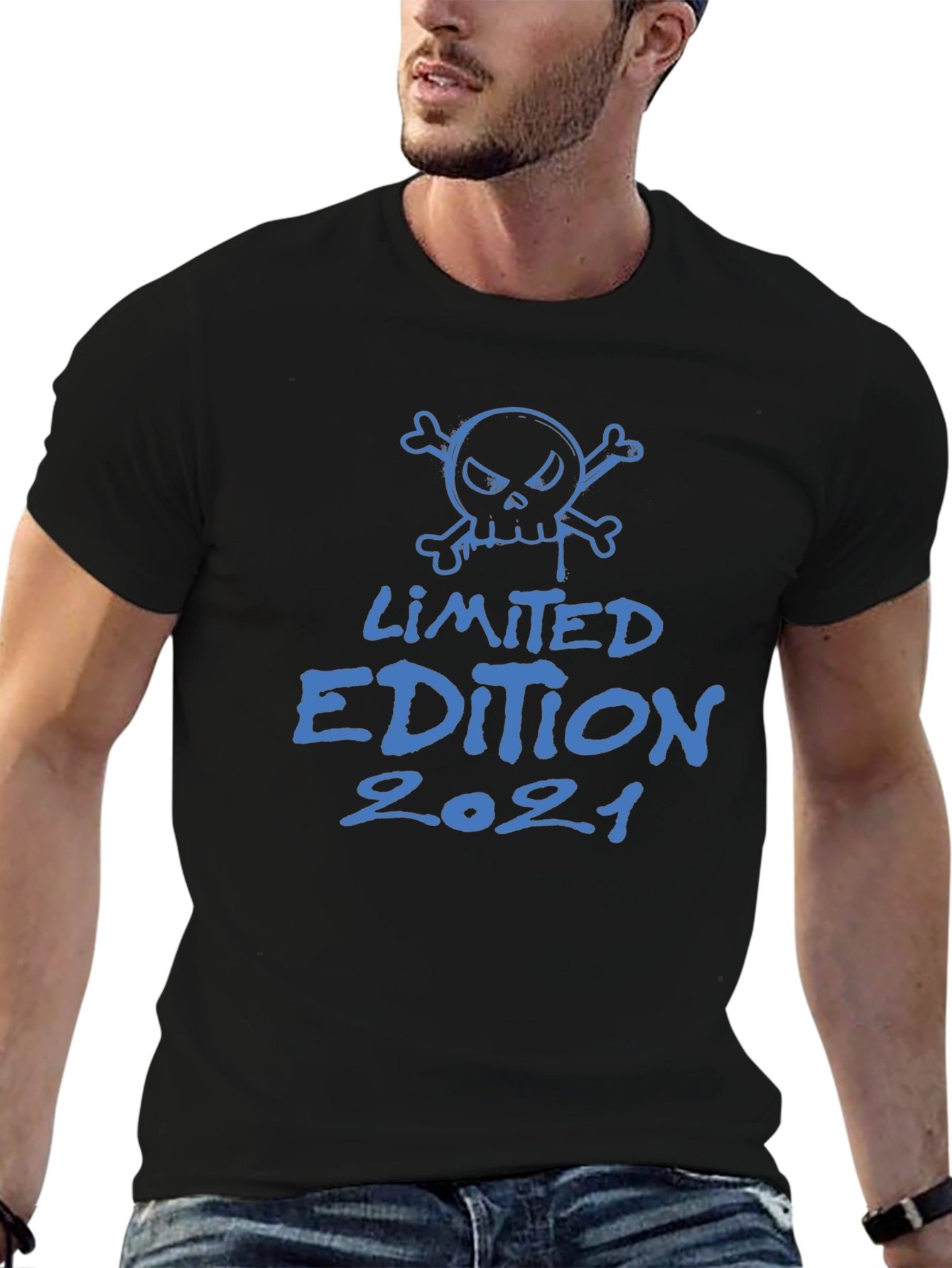 Limited Edition 2021 Graphic Tee