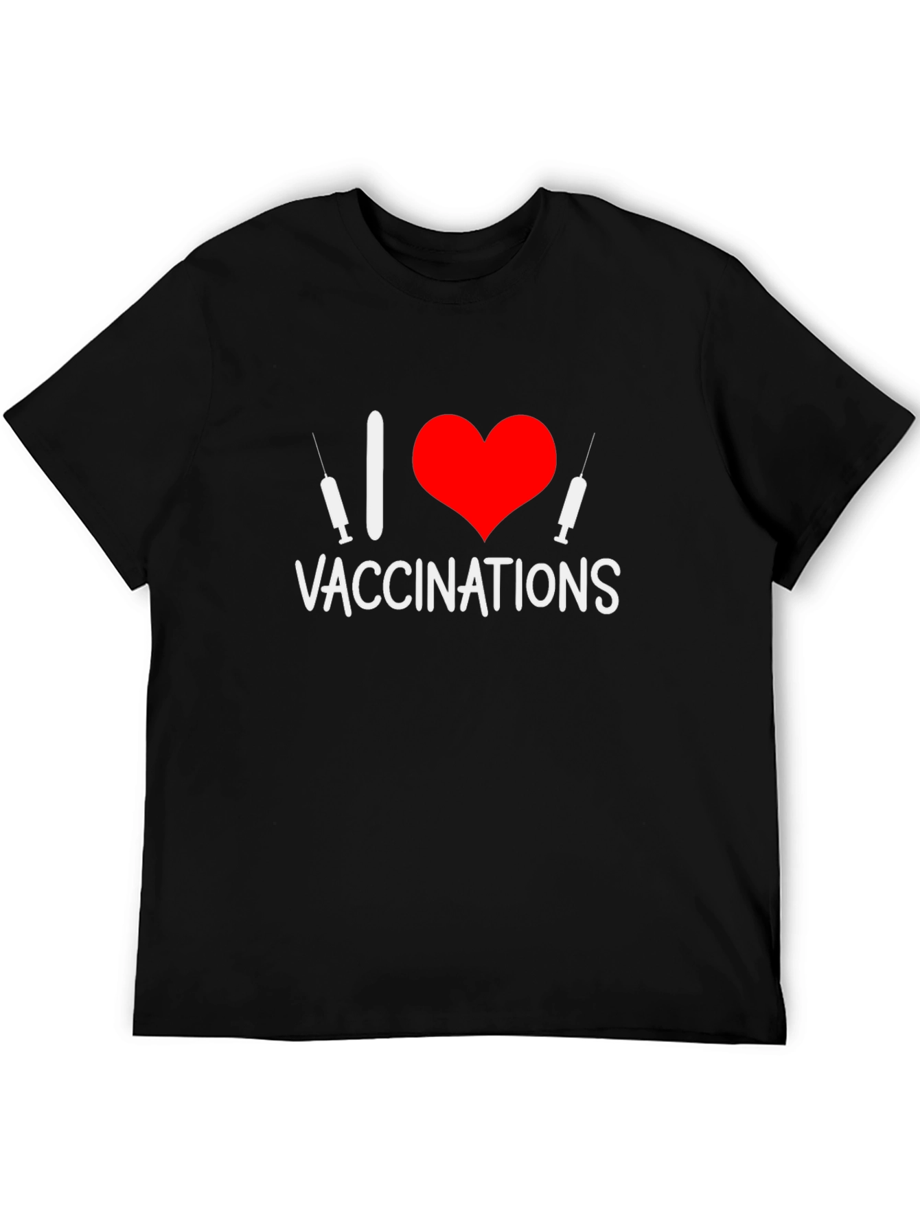 I Love Vaccinations T-Shirt