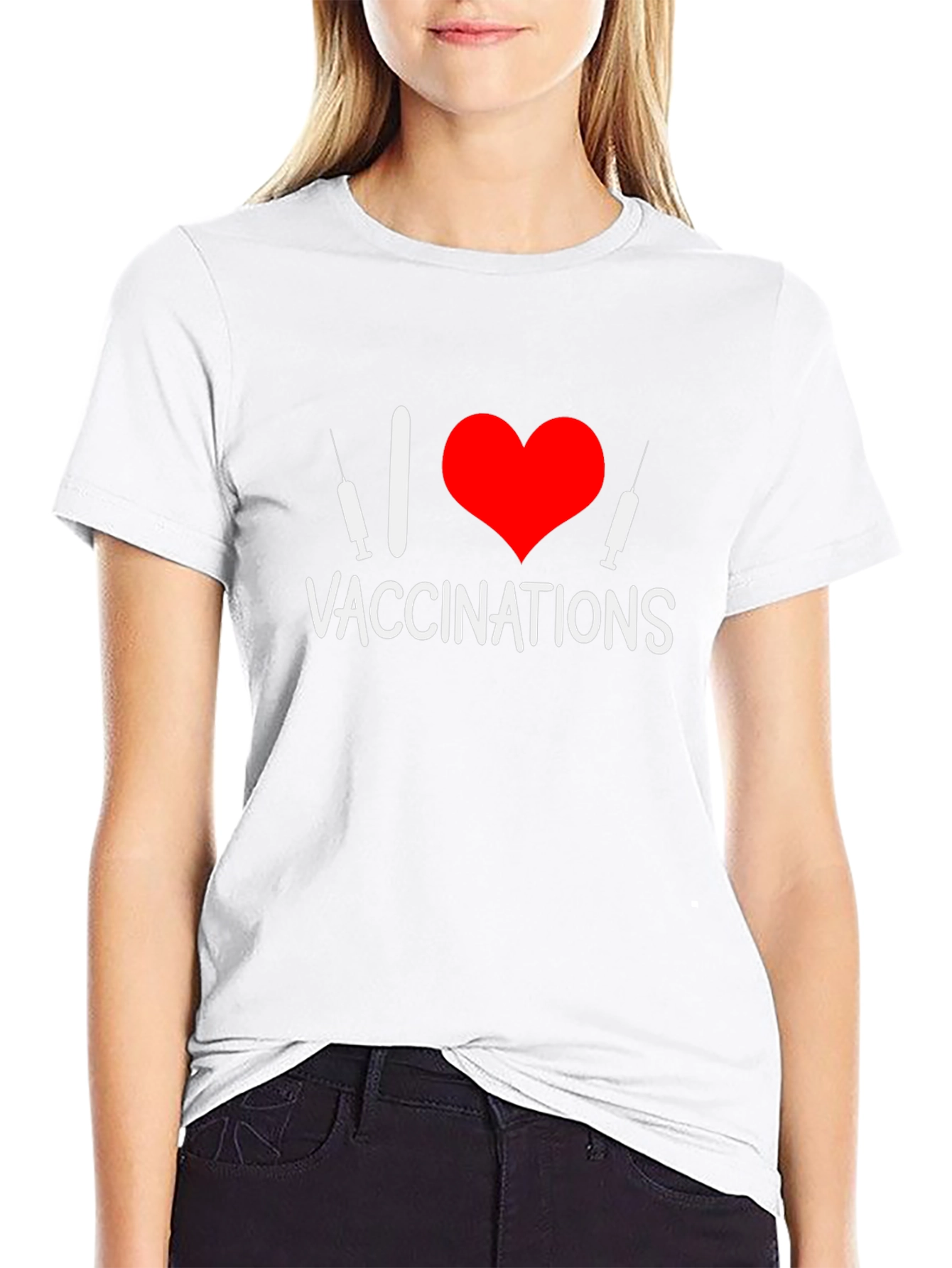 I Love Vaccinations T-Shirt