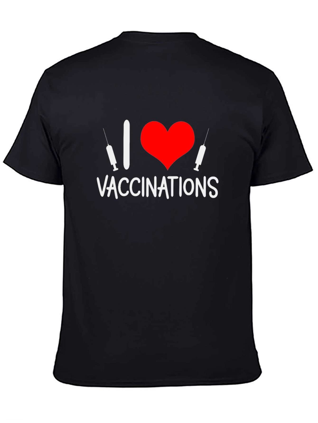 I Love Vaccinations T-Shirt