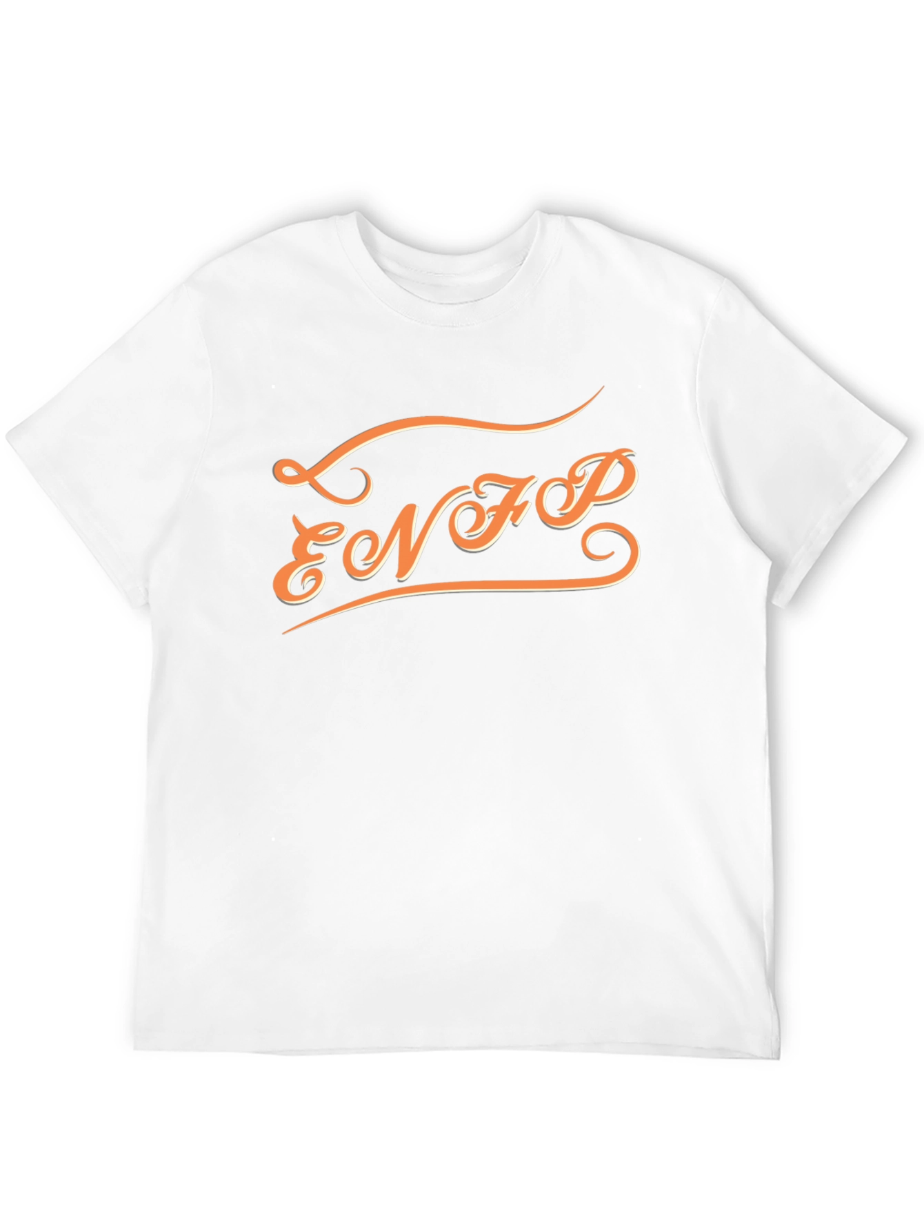 ENFP Personality Black T-Shirt