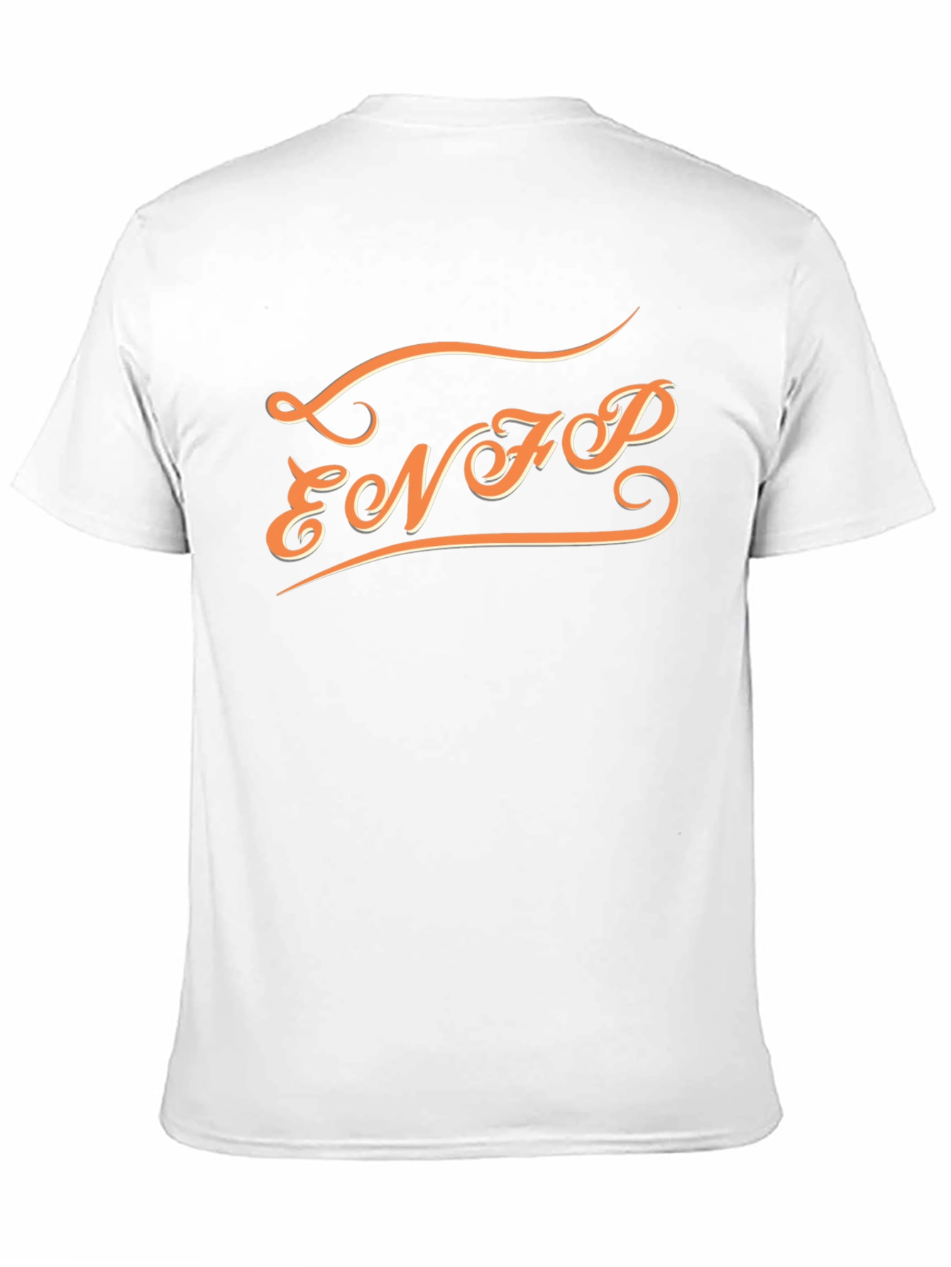 ENFP Personality Black T-Shirt