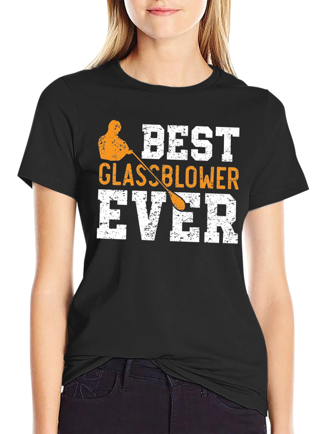 Best Glassblower Ever T-Shirt