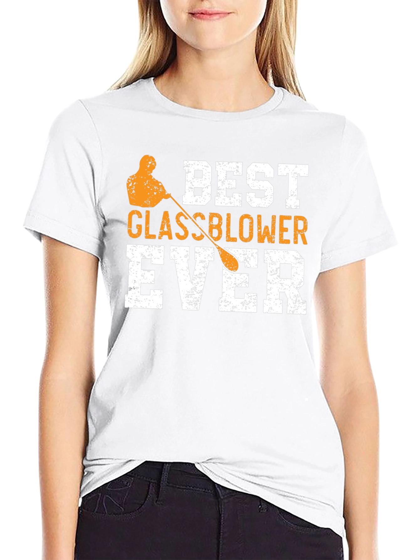 Best Glassblower Ever T-Shirt