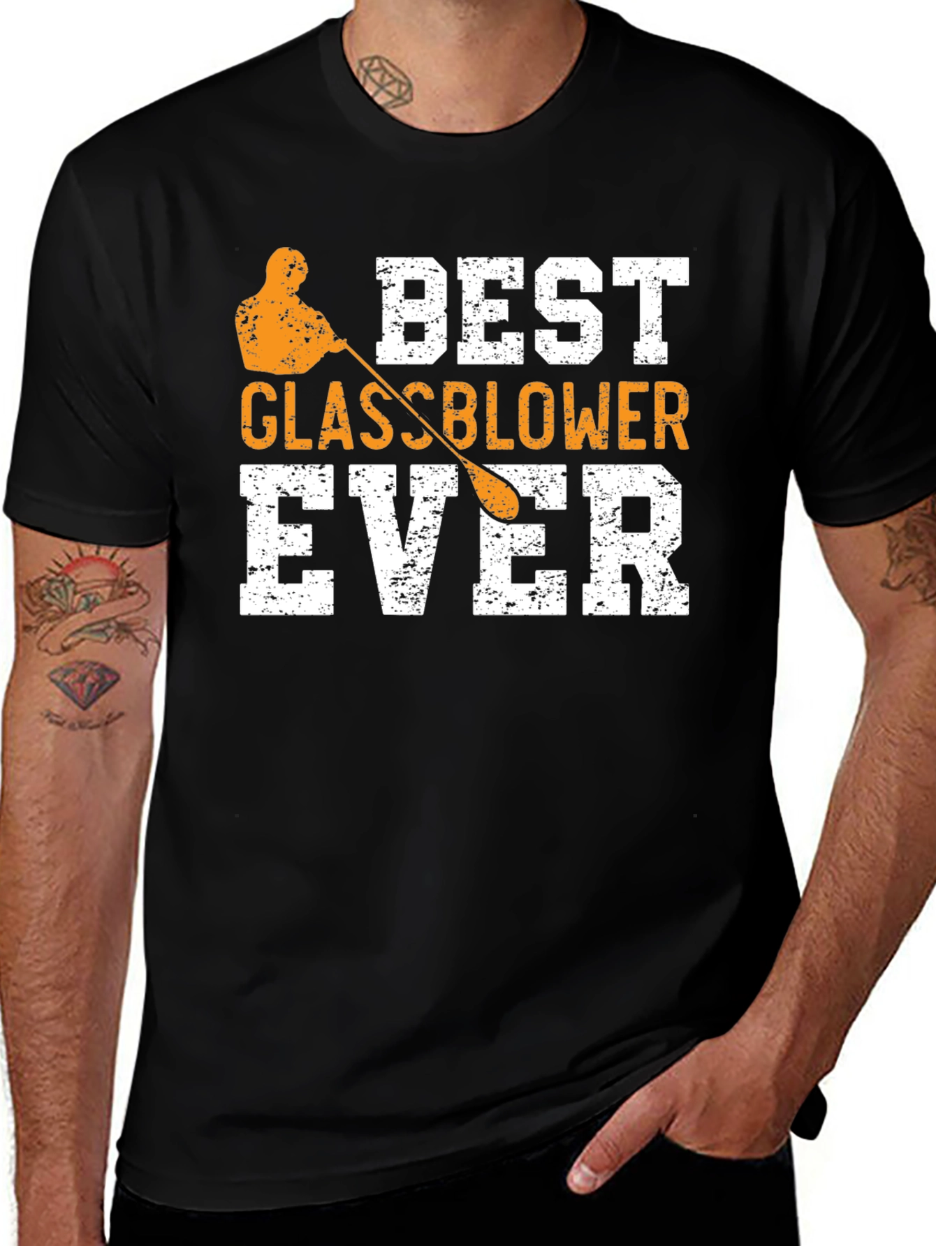 Best Glassblower Ever T-Shirt