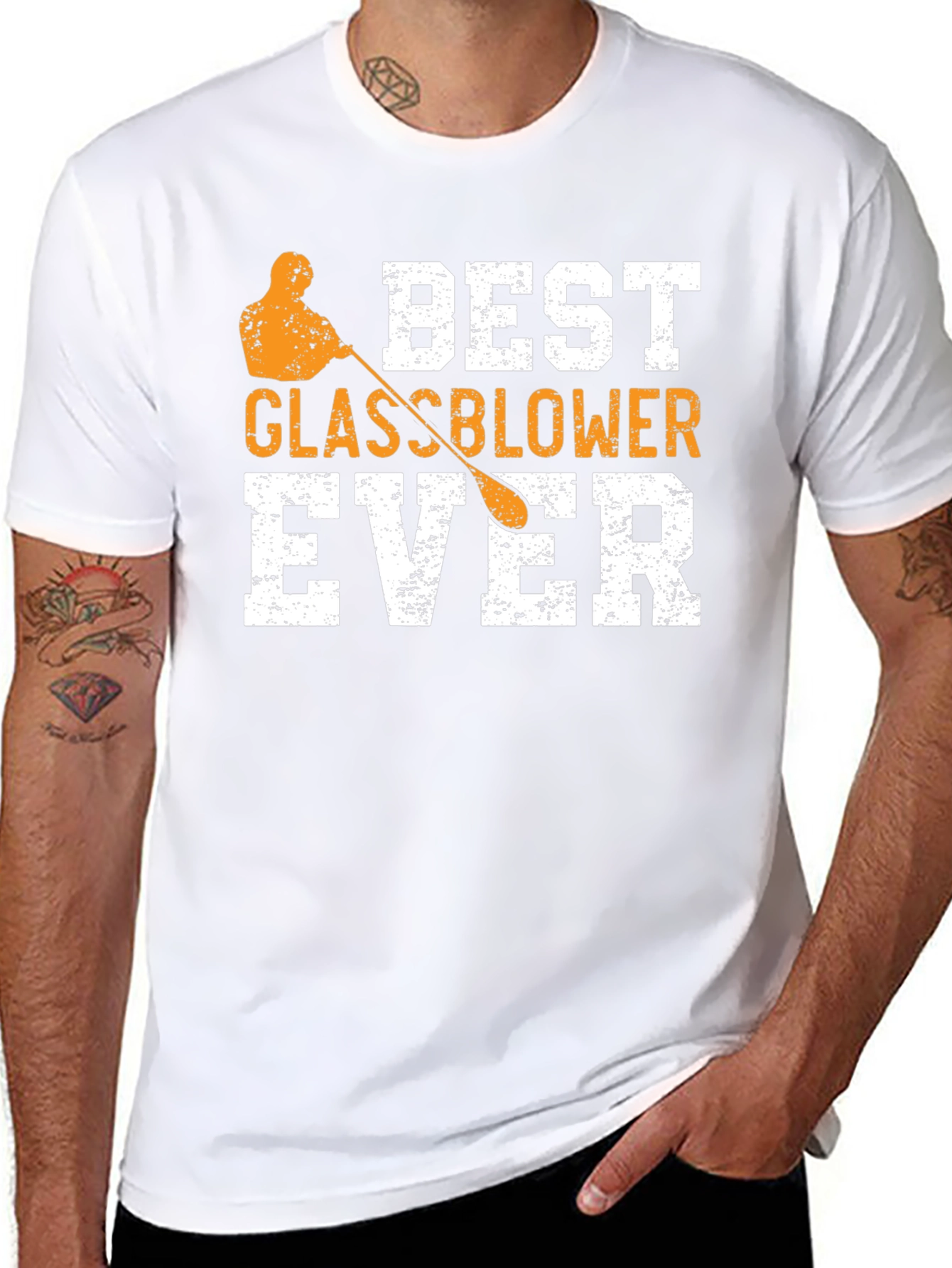 Best Glassblower Ever T-Shirt