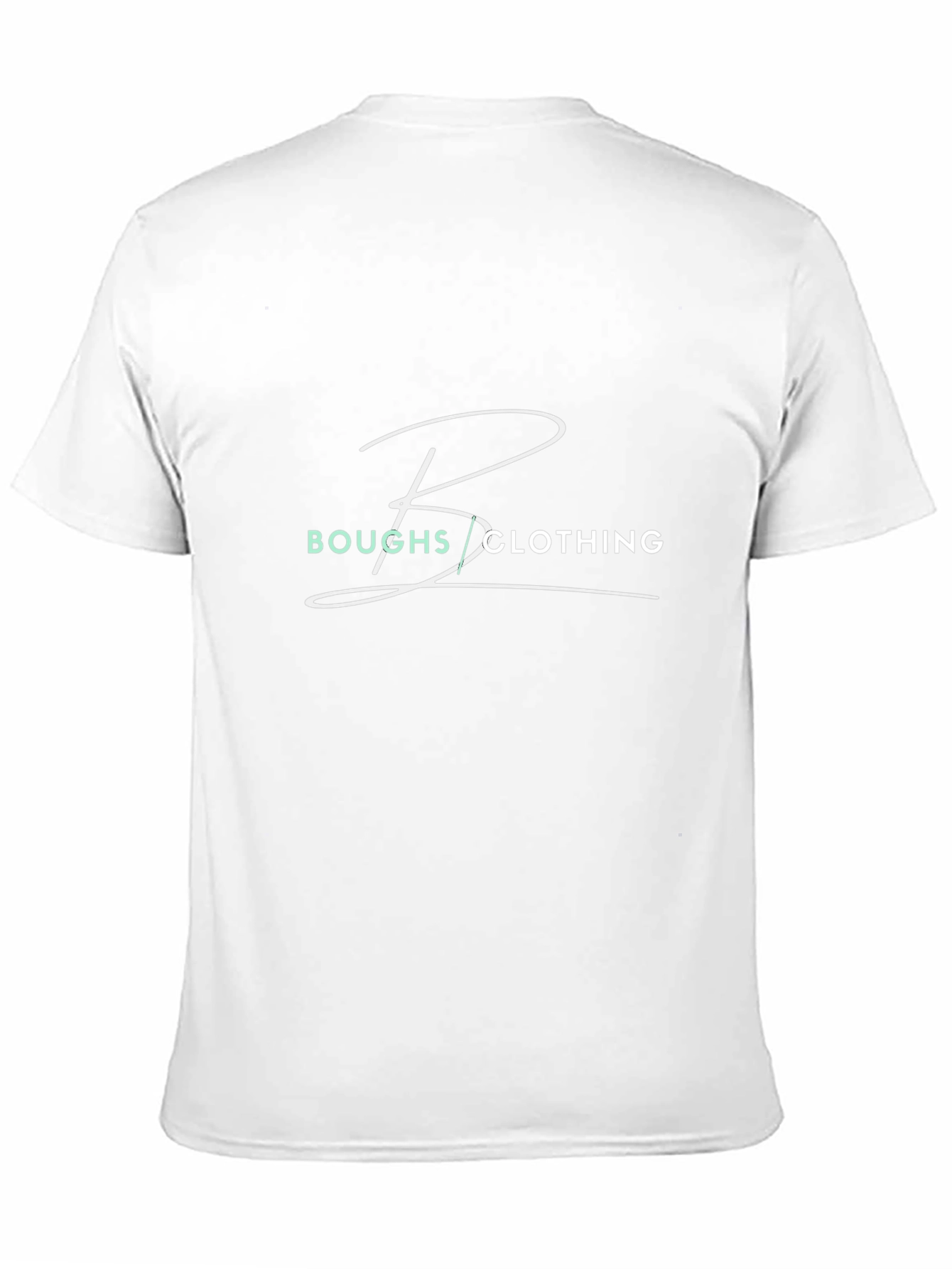 Boughs Clothing Black Tee - Stylish and Comfortable