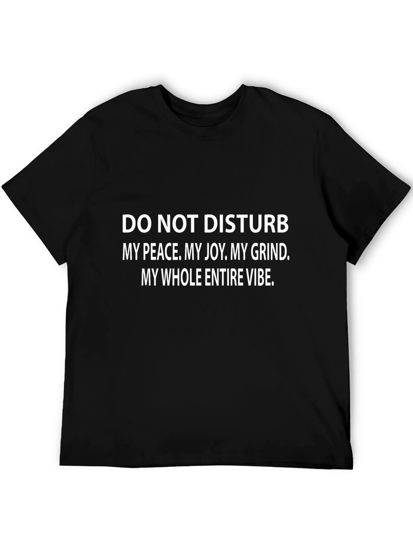Do Not Disturb Graphic Tee
