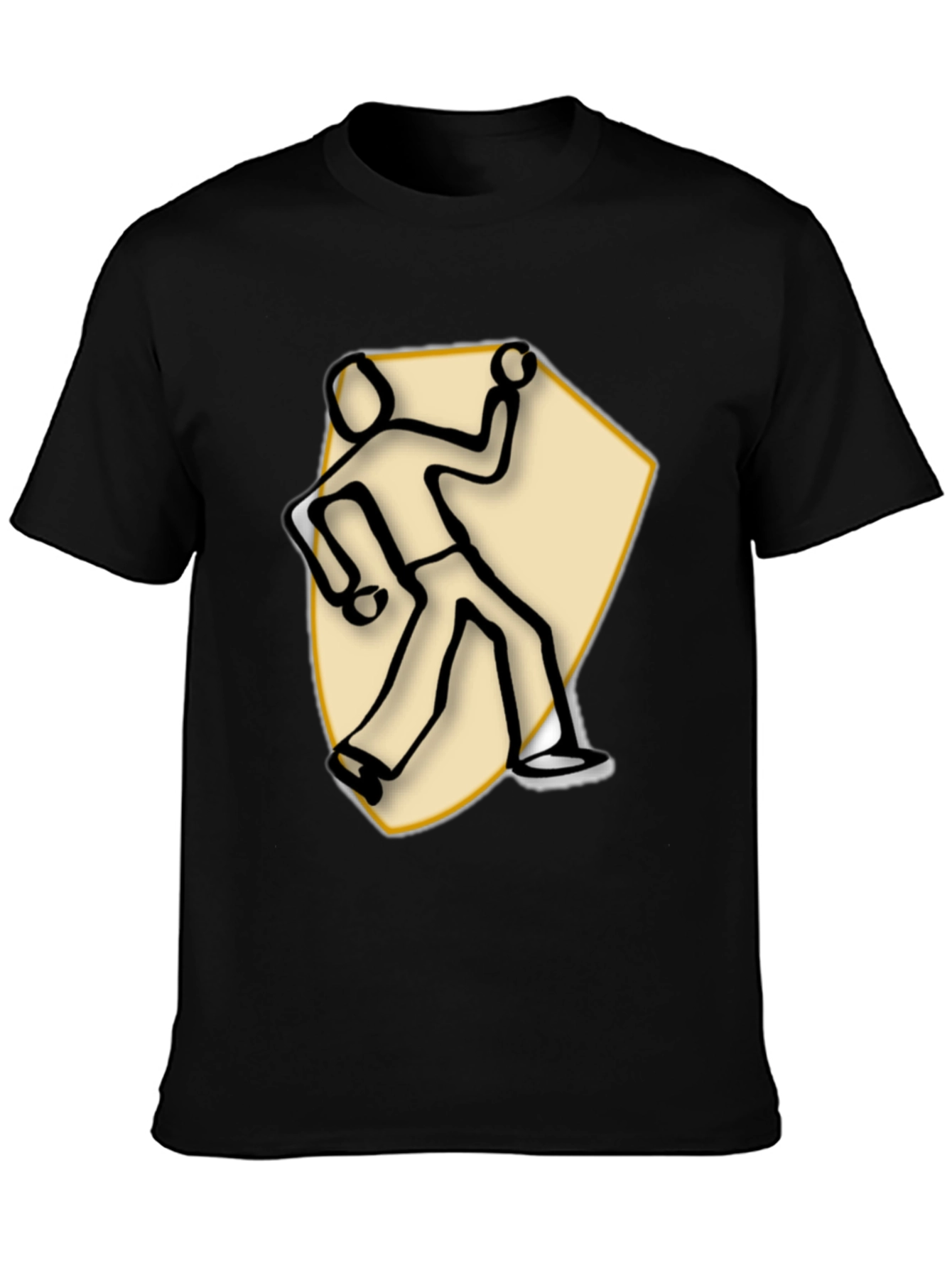 Bowling Strike T-Shirt - Unique Graphic Design