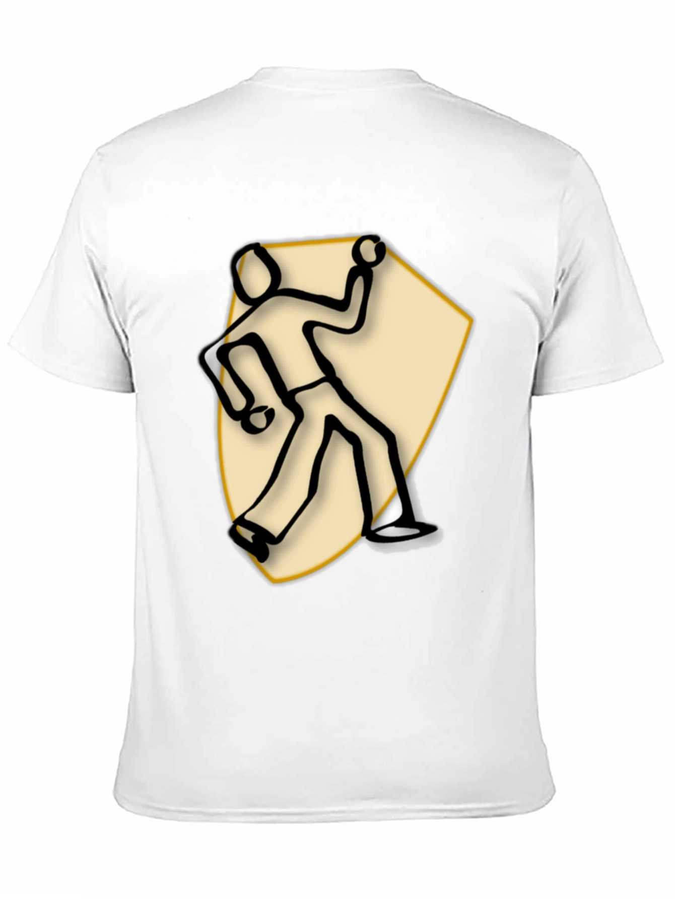 Bowling Strike T-Shirt - Unique Graphic Design