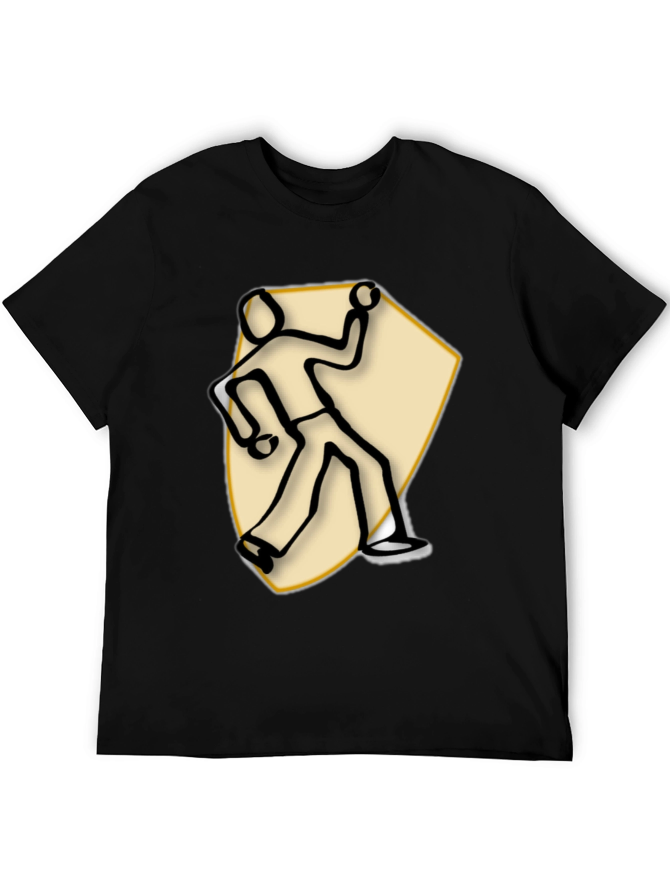 Bowling Strike T-Shirt - Unique Graphic Design