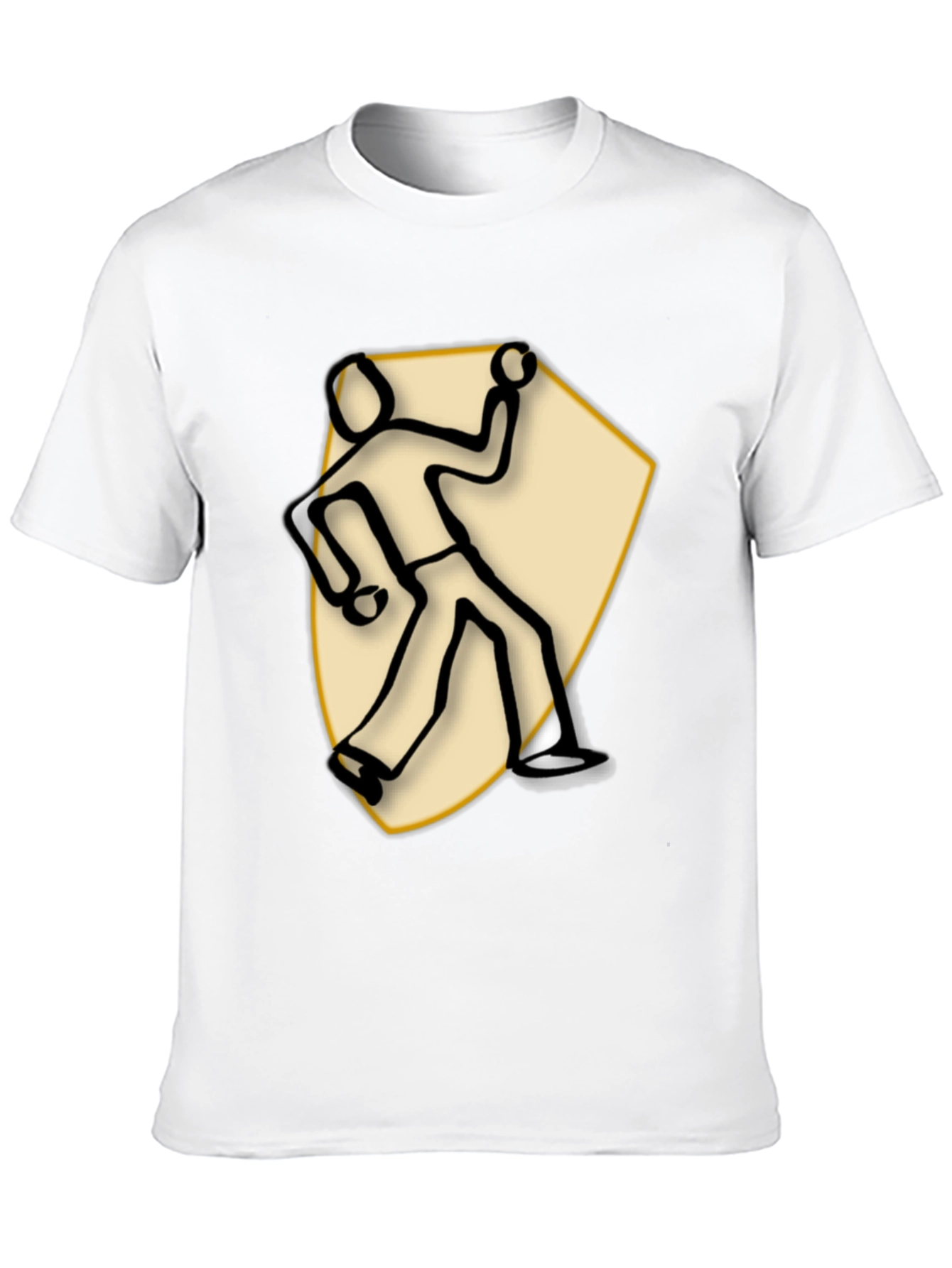 Bowling Strike T-Shirt - Unique Graphic Design