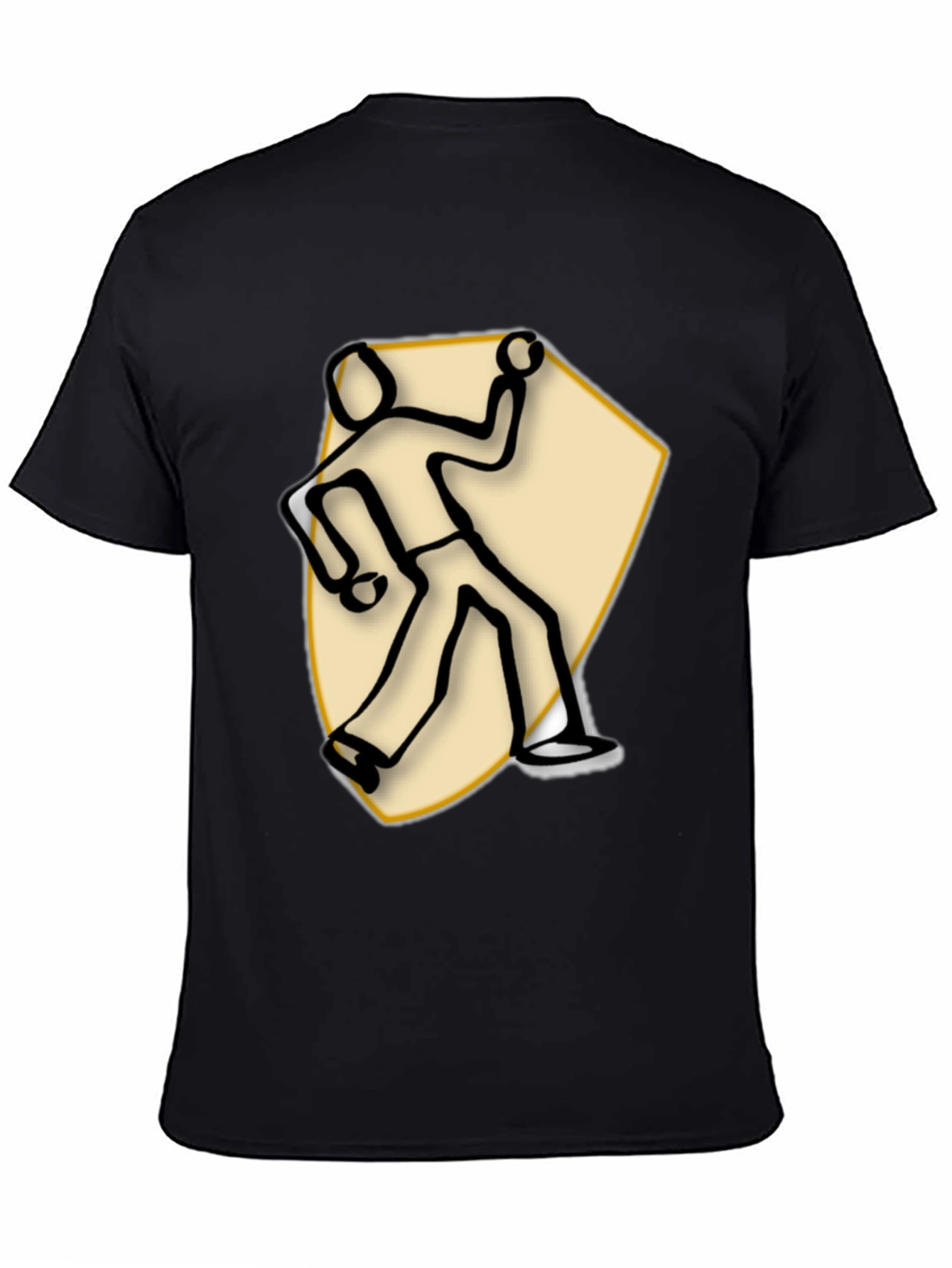 Bowling Strike T-Shirt - Unique Graphic Design