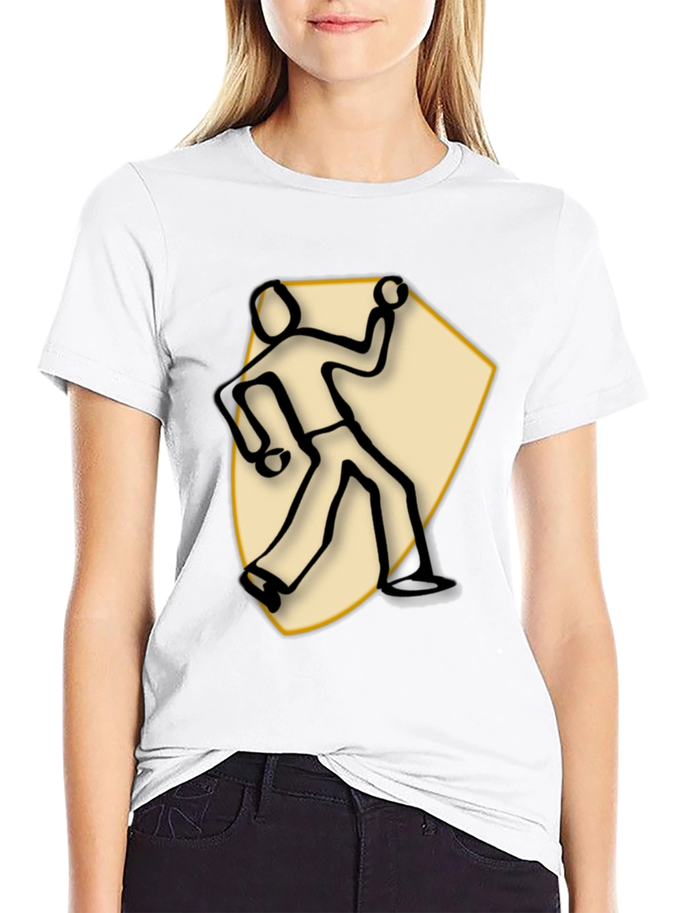 Bowling Strike T-Shirt - Unique Graphic Design