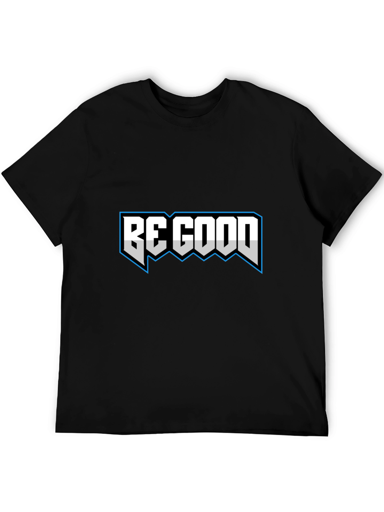 Be Good Graphic T-Shirt - Casual Cool