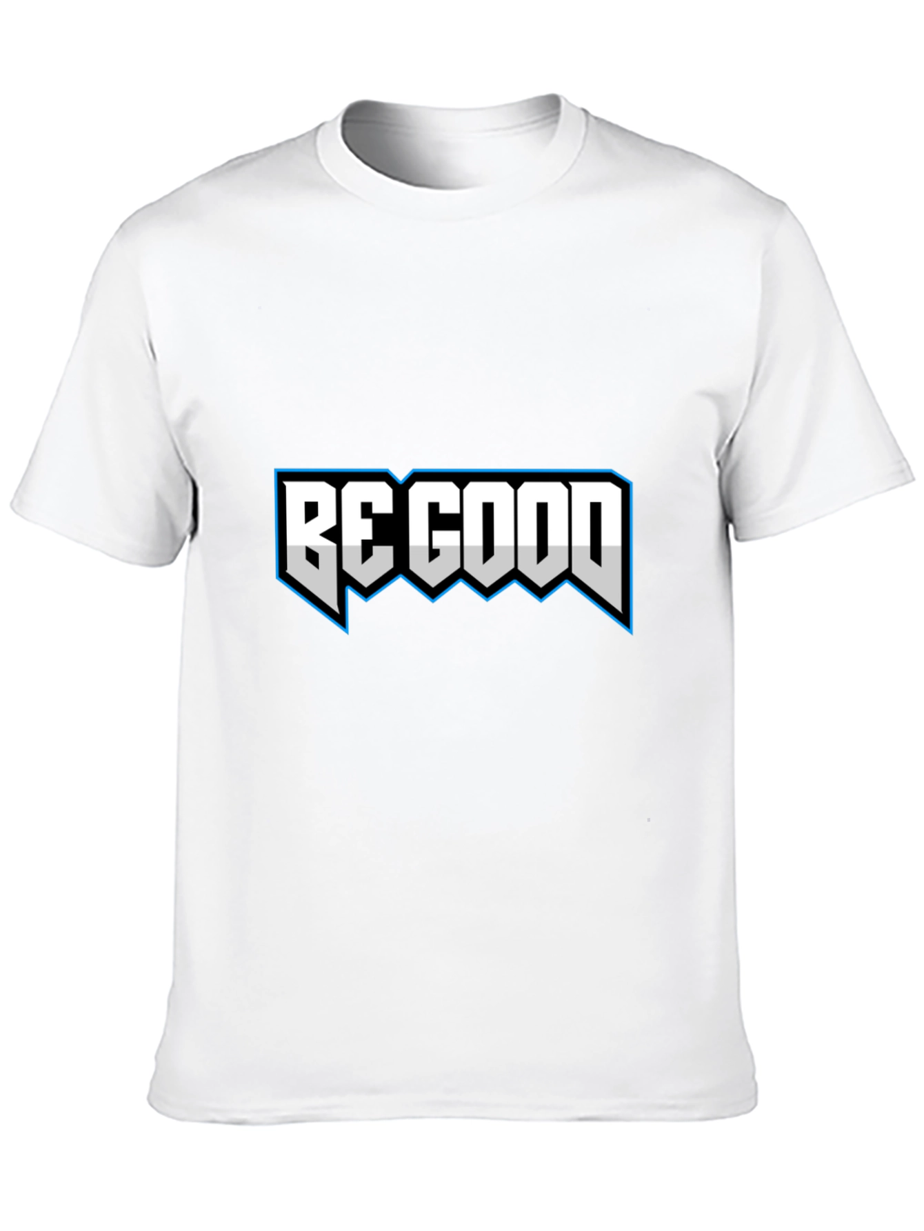 Be Good Graphic T-Shirt - Casual Cool