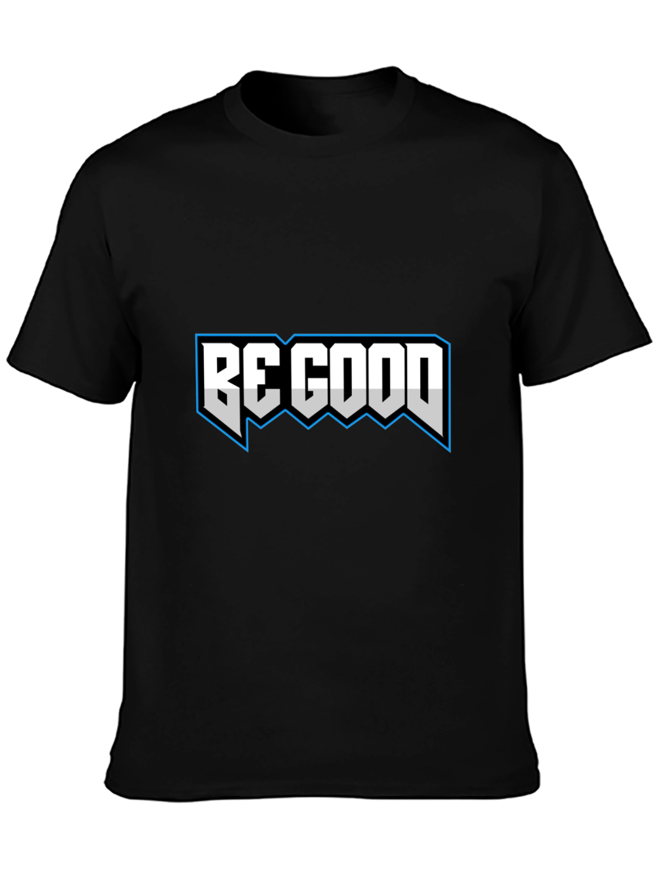Be Good Graphic T-Shirt - Casual Cool