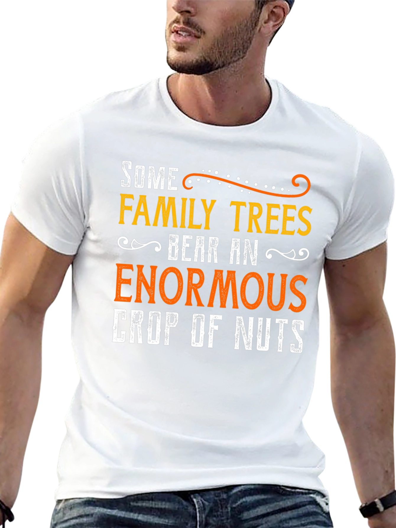 Funny Family Tree T-Shirt