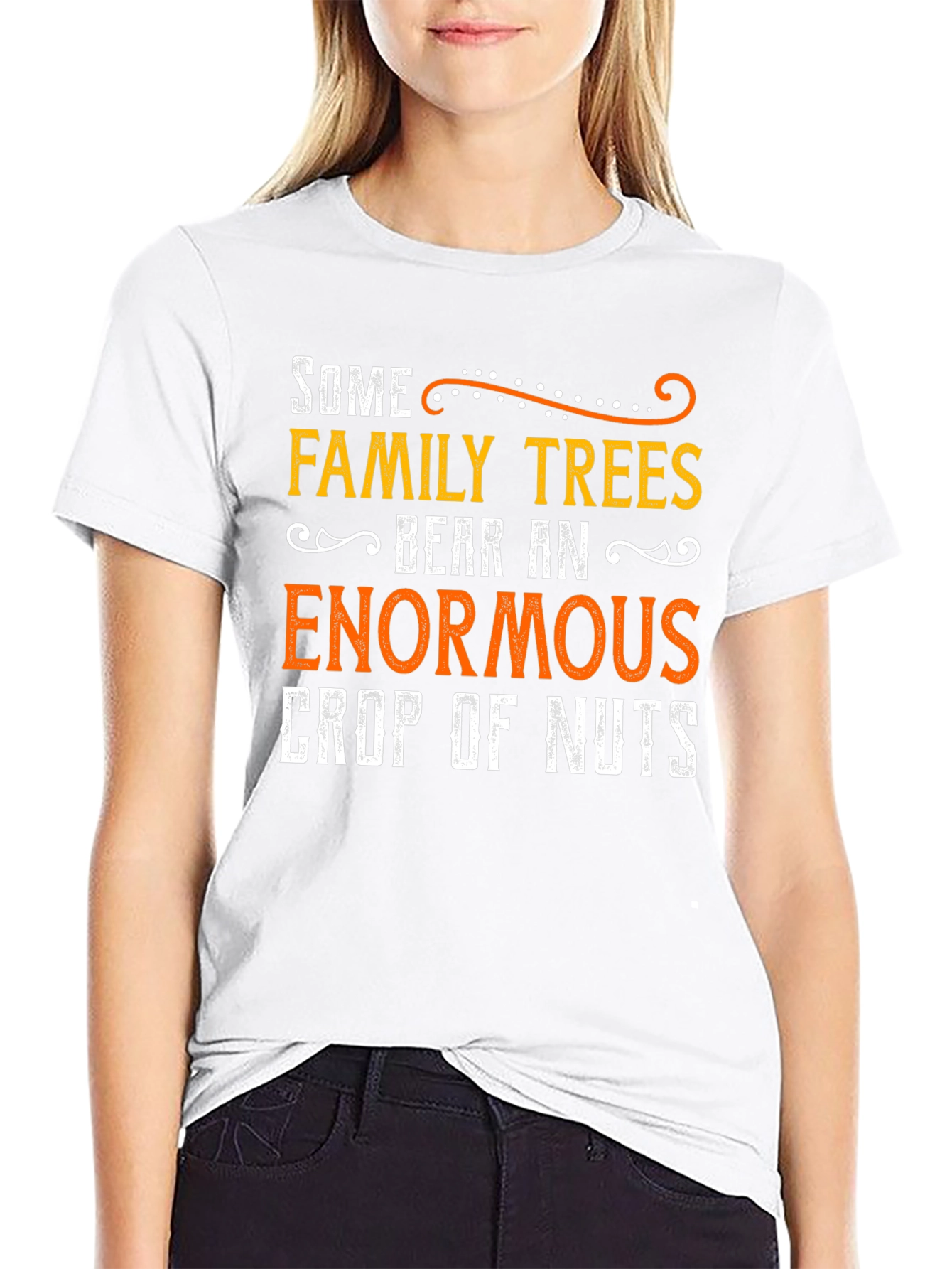 Funny Family Tree T-Shirt