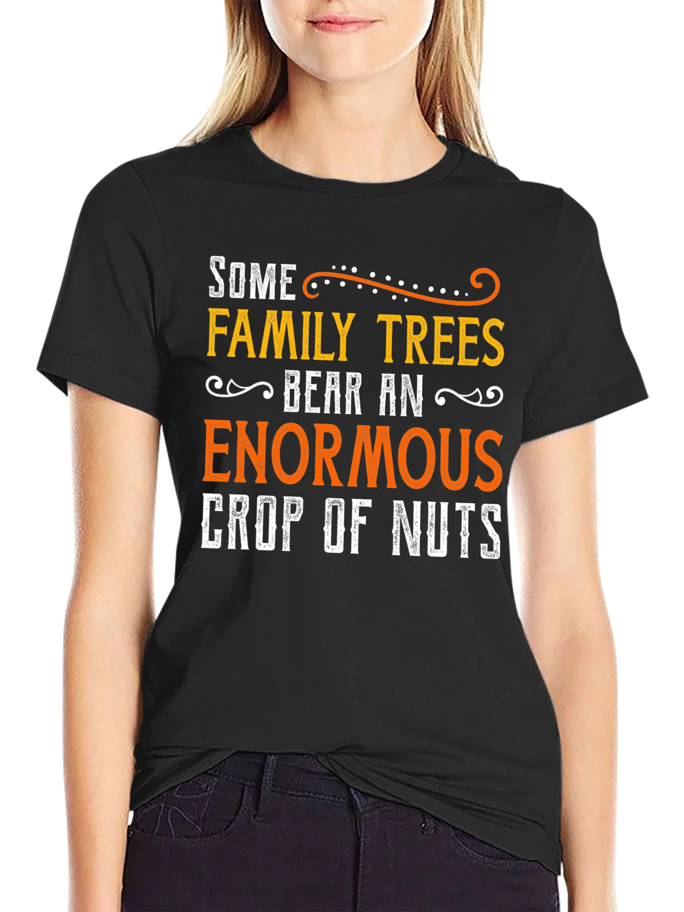 Funny Family Tree T-Shirt