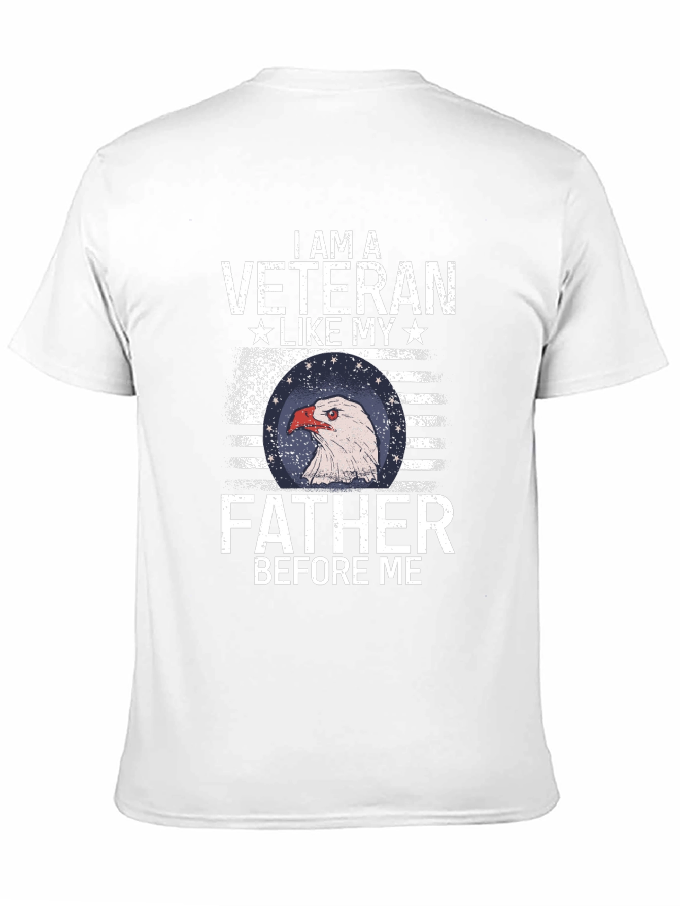 Veteran Like My Father T-Shirt