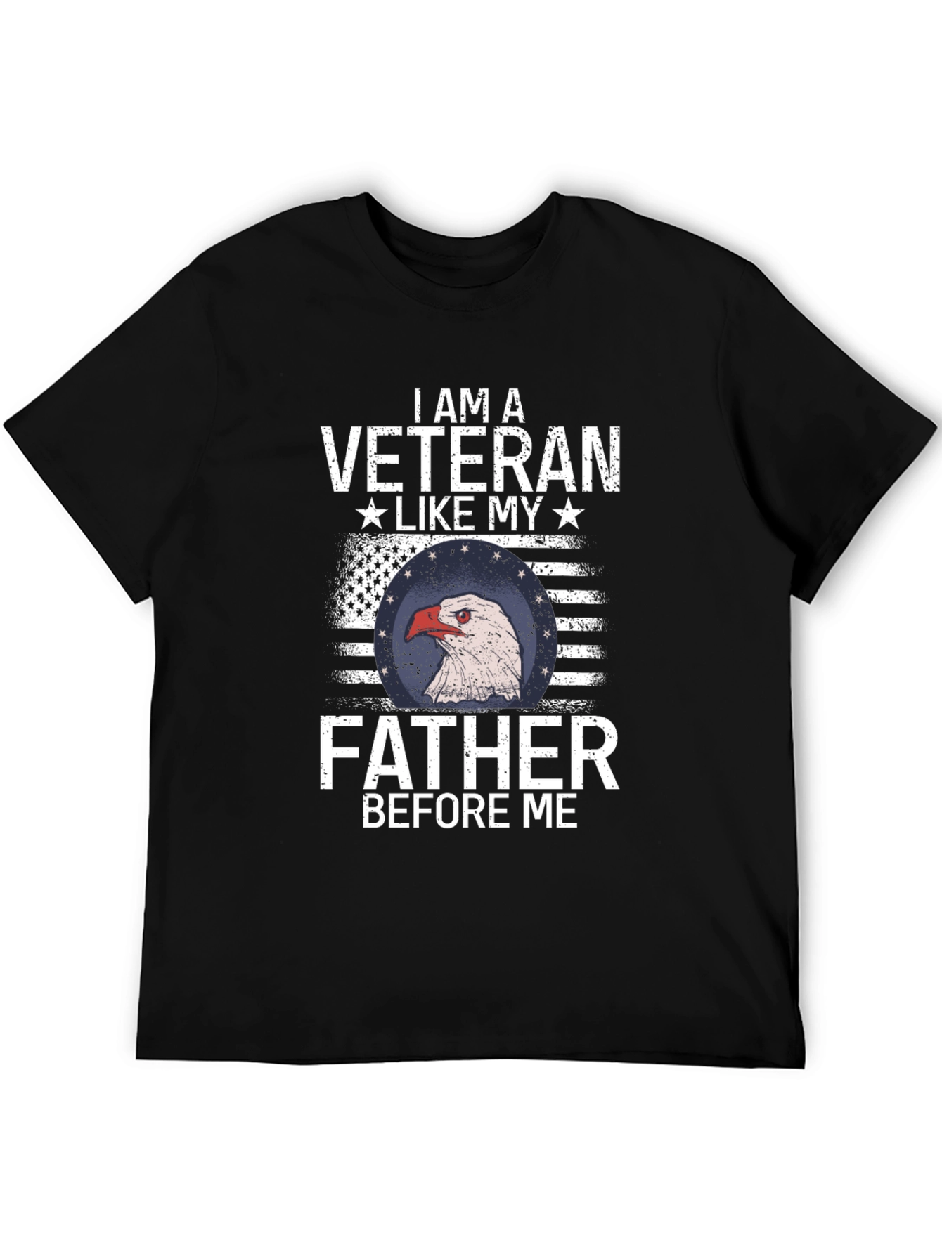 Veteran Like My Father T-Shirt