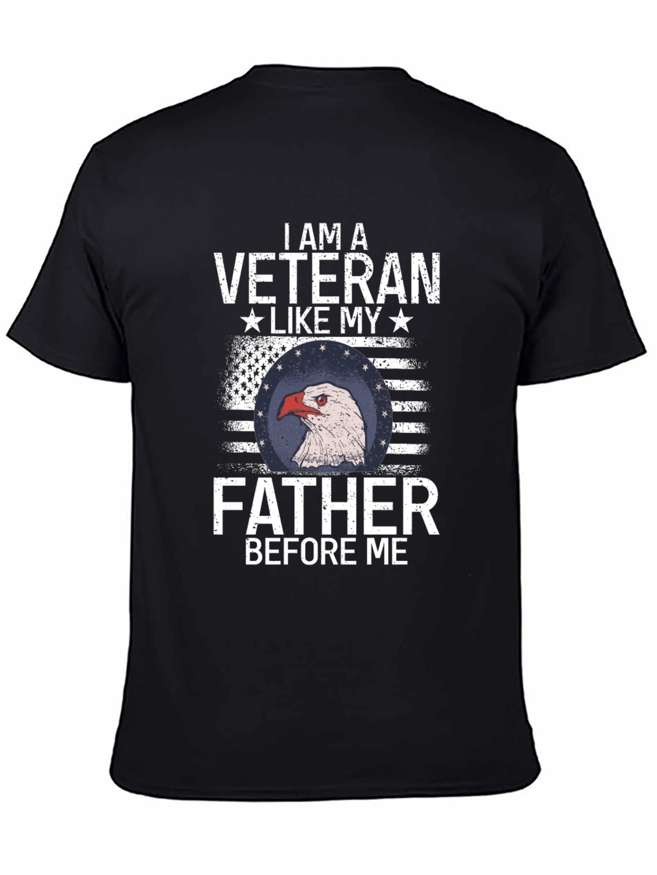 Veteran Like My Father T-Shirt