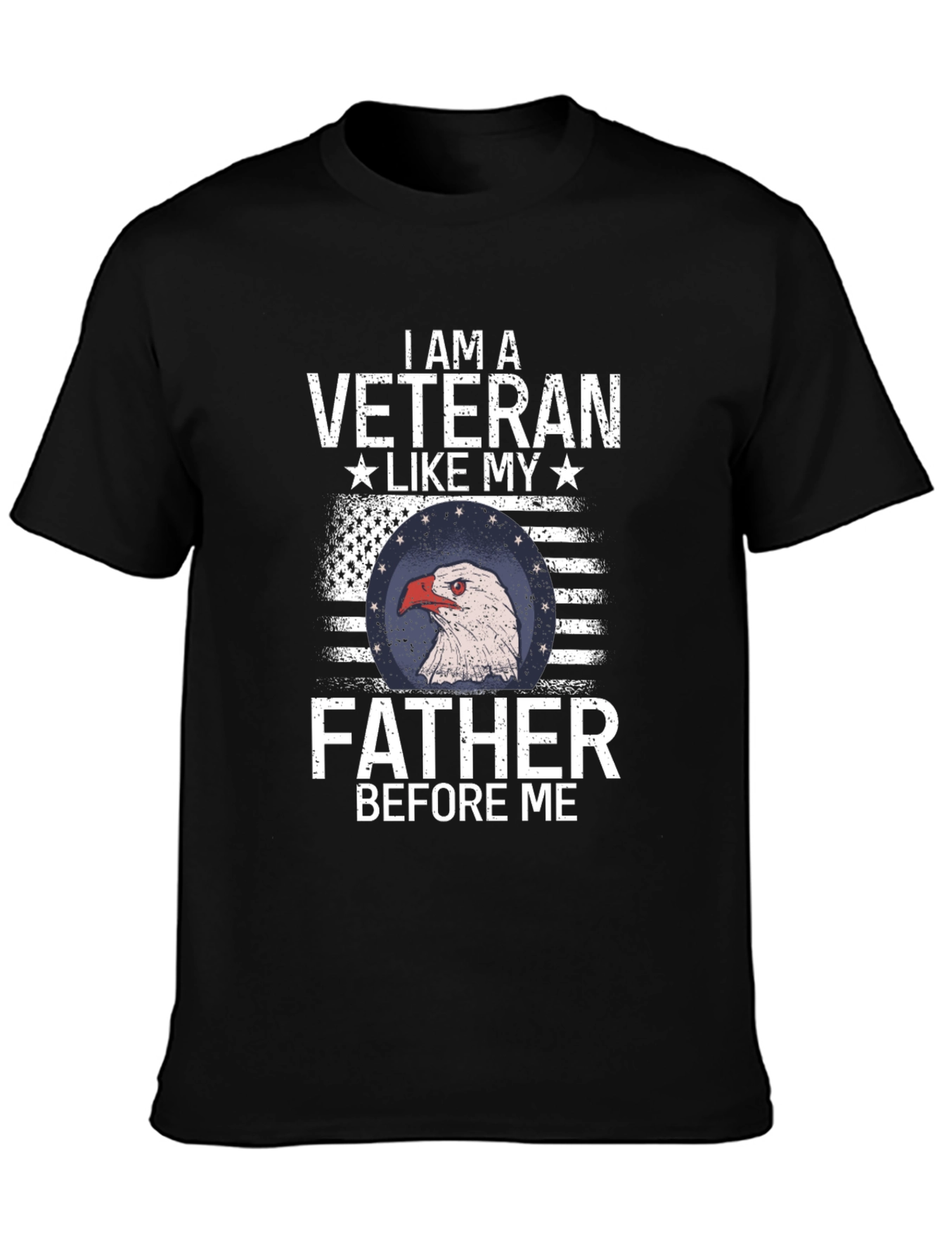 Veteran Like My Father T-Shirt