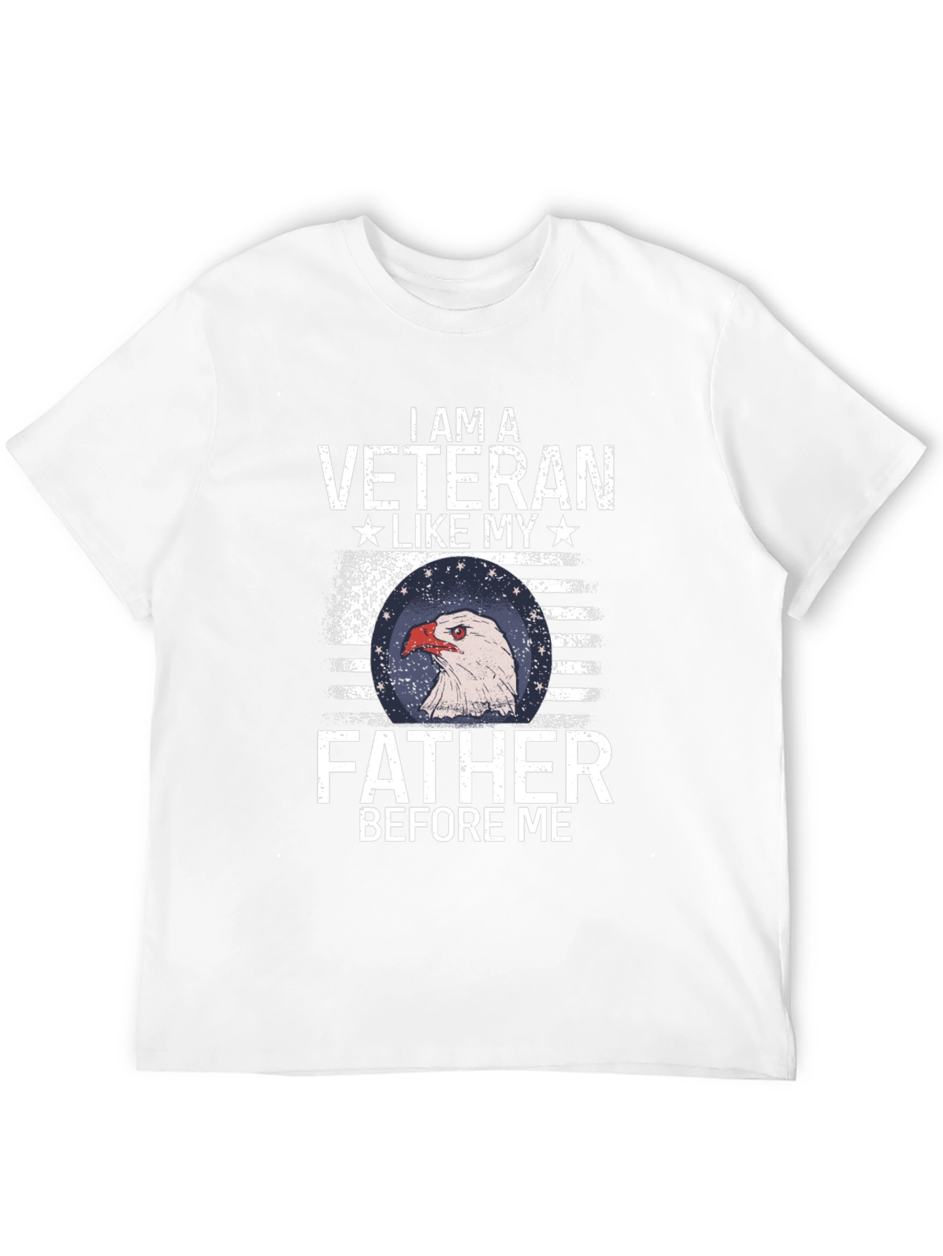 Veteran Like My Father T-Shirt