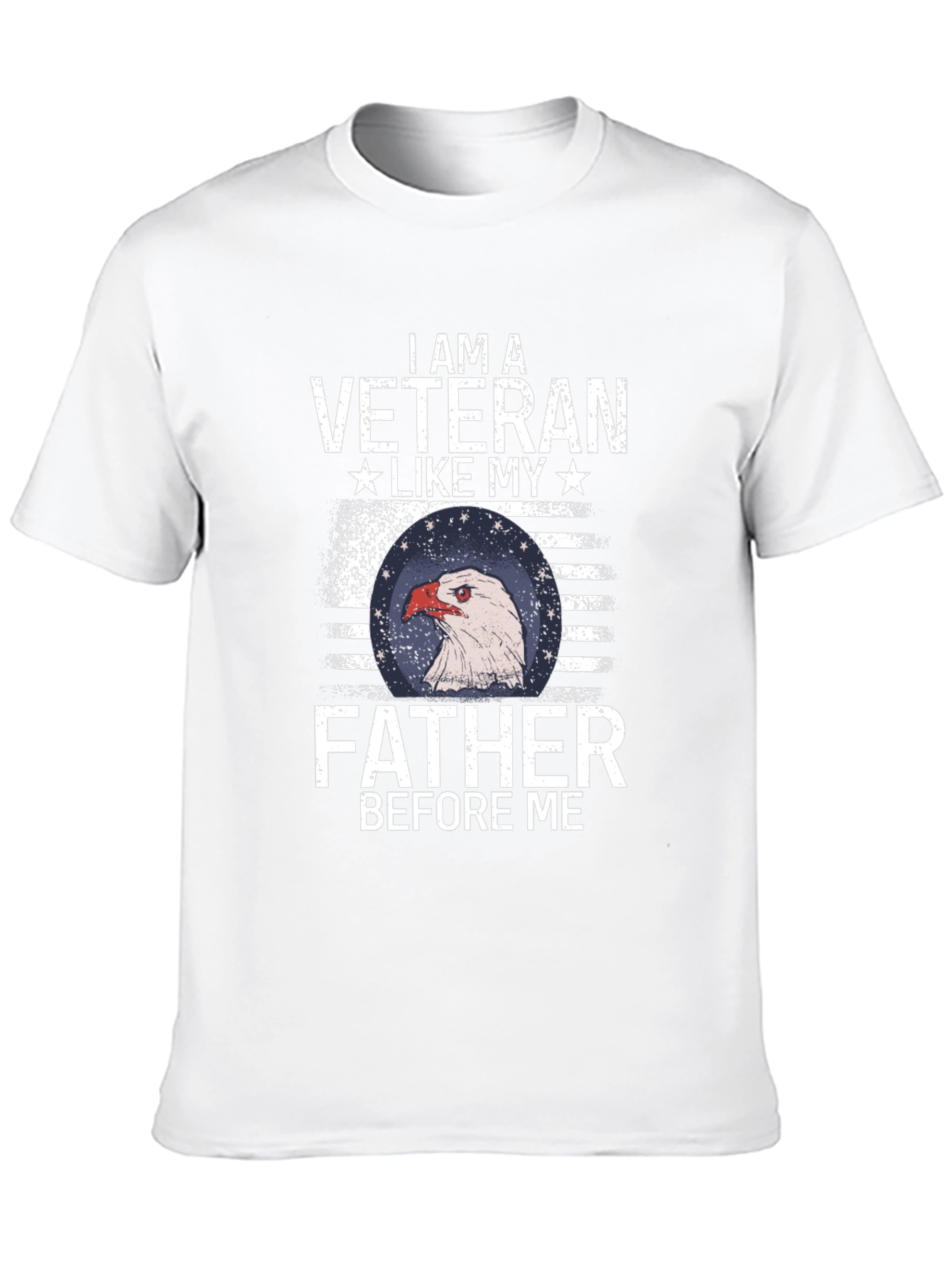 Veteran Like My Father T-Shirt