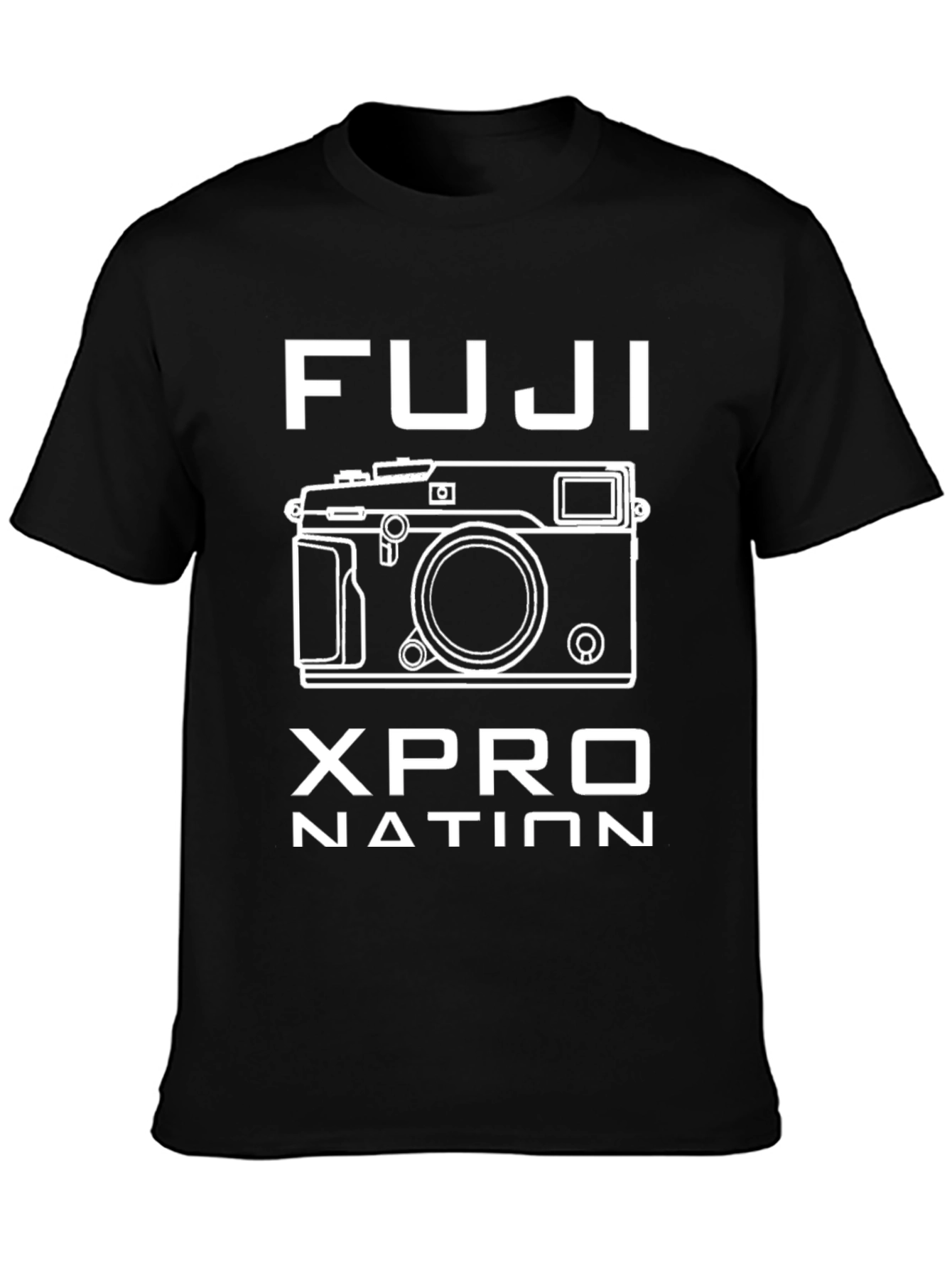Fuji Xpro Nation Graphic T-Shirt