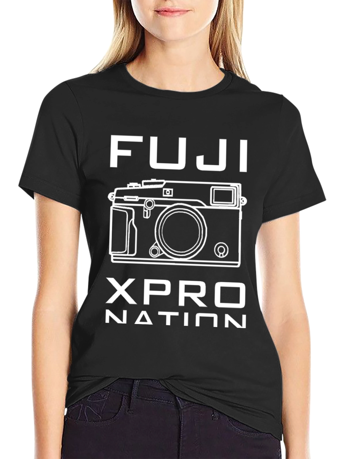 Fuji Xpro Nation Graphic T-Shirt