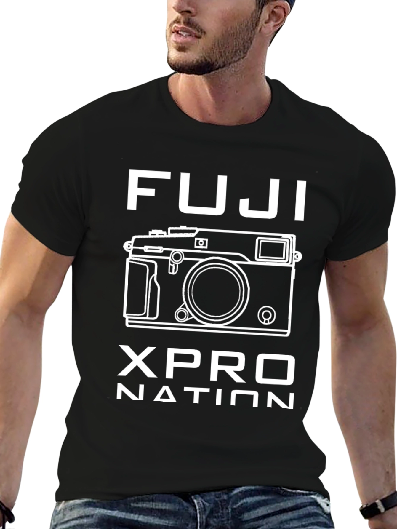 Fuji Xpro Nation Graphic T-Shirt