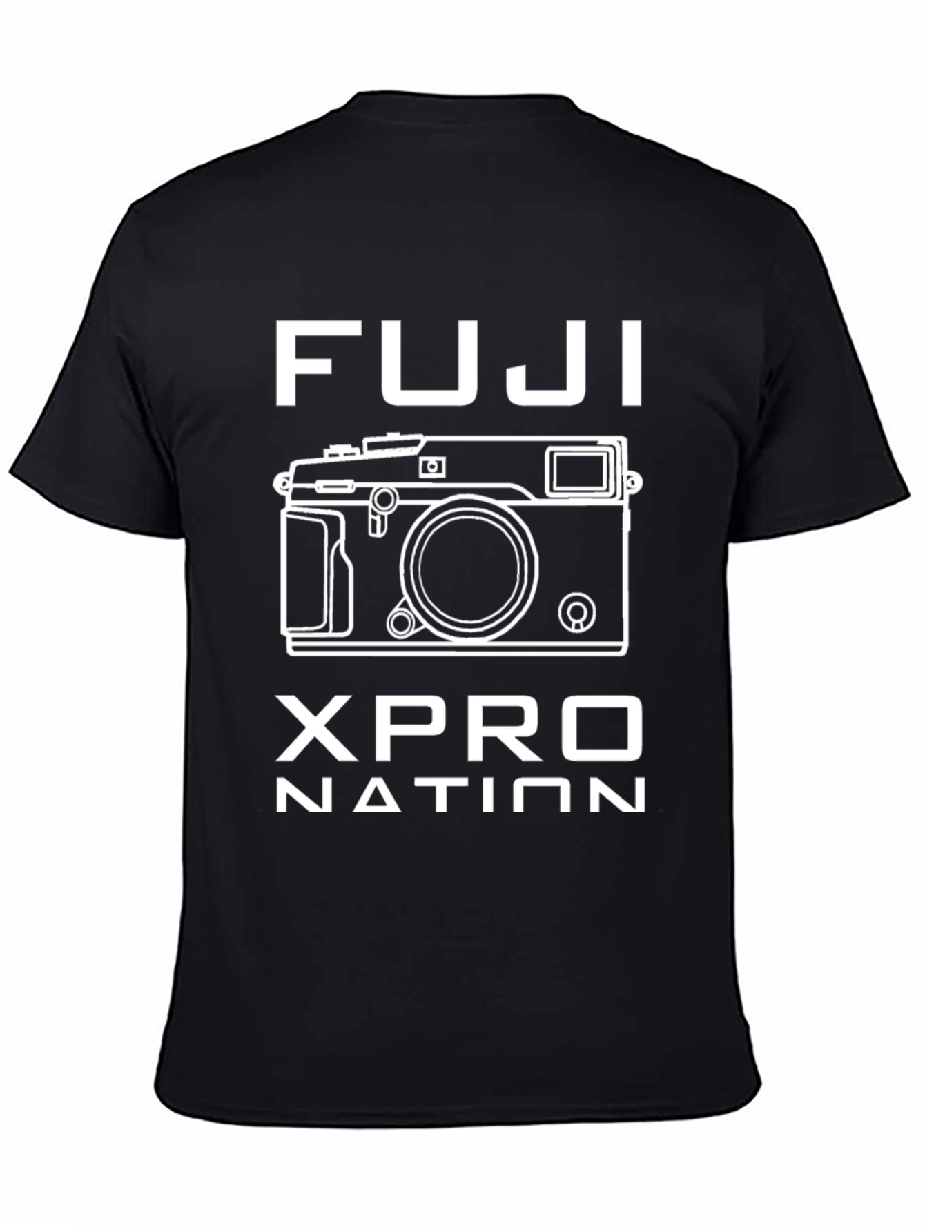Fuji Xpro Nation Graphic T-Shirt