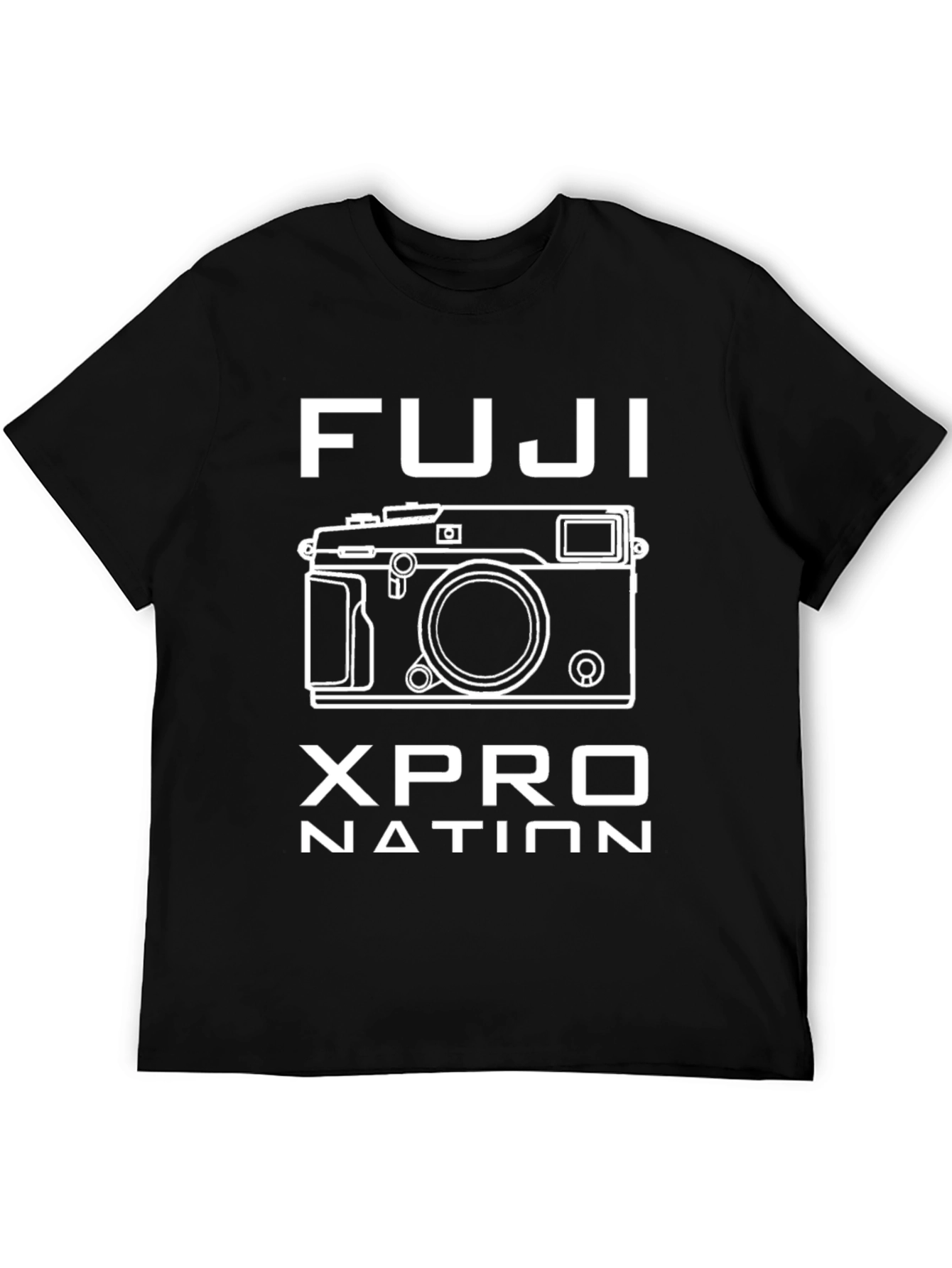 Fuji Xpro Nation Graphic T-Shirt