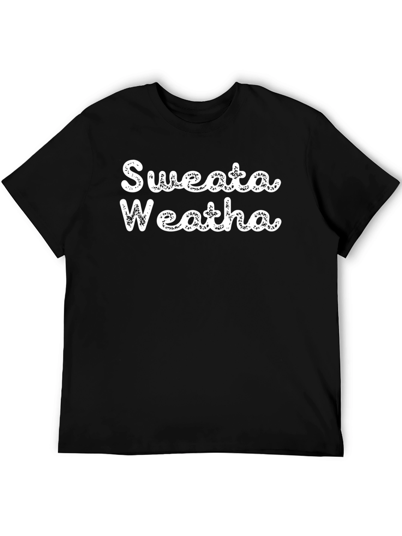 Sweata Weatha T-Shirt - Cozy Season Style
