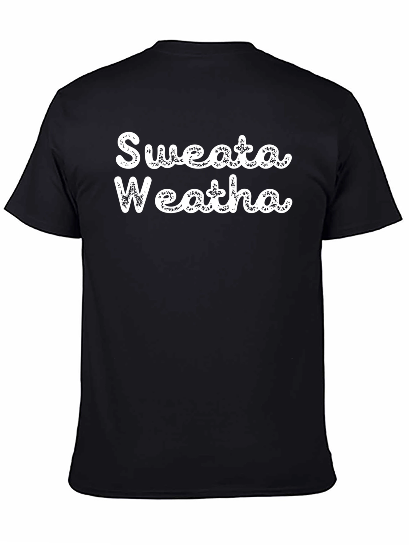Sweata Weatha T-Shirt - Cozy Season Style
