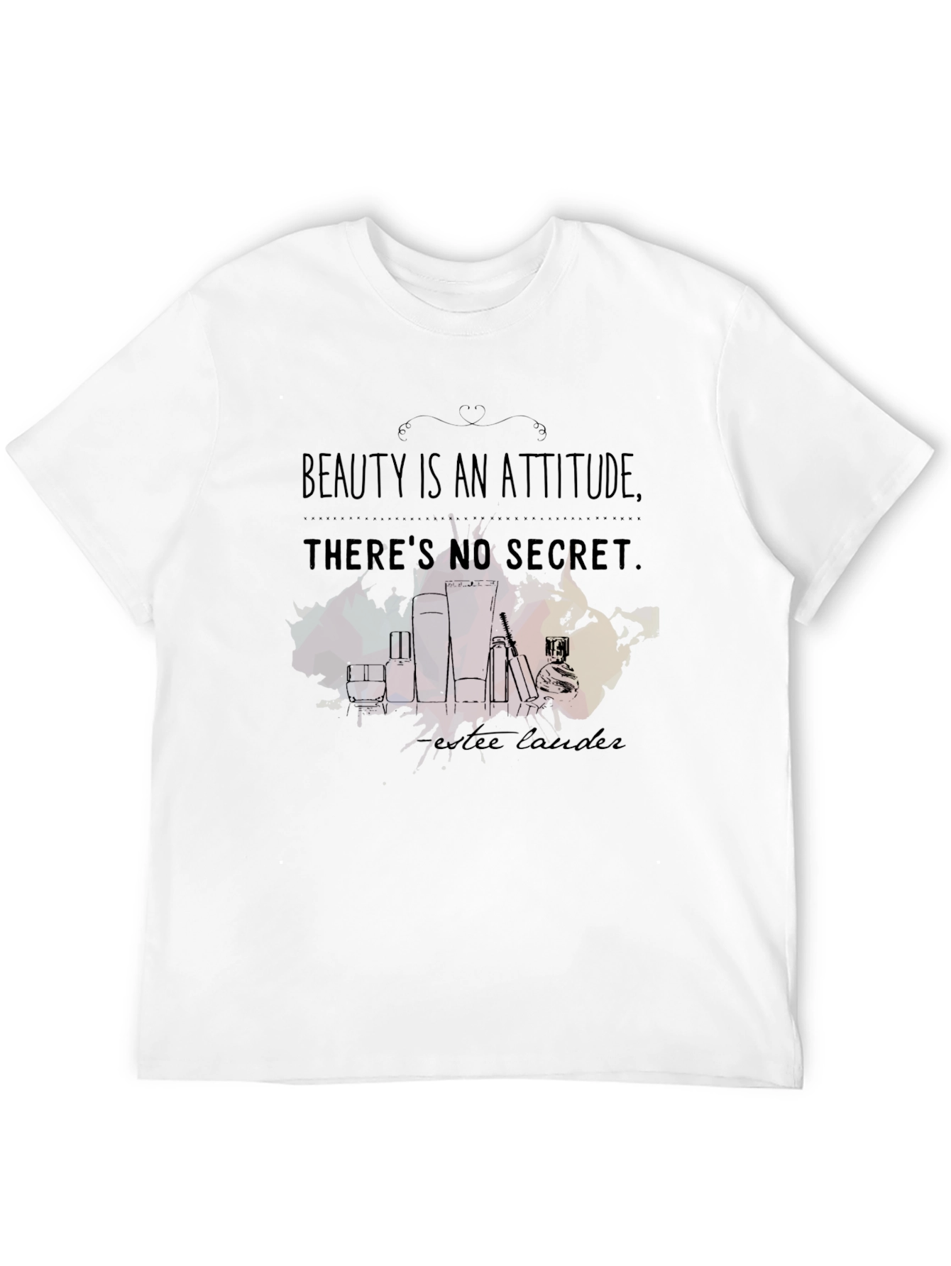 Beauty Attitude T-Shirt - Secret Style