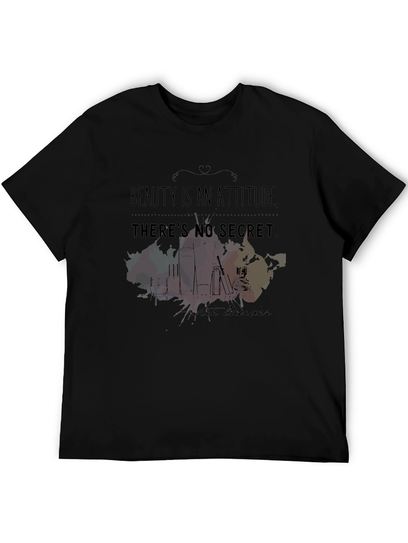Beauty Attitude T-Shirt - Secret Style