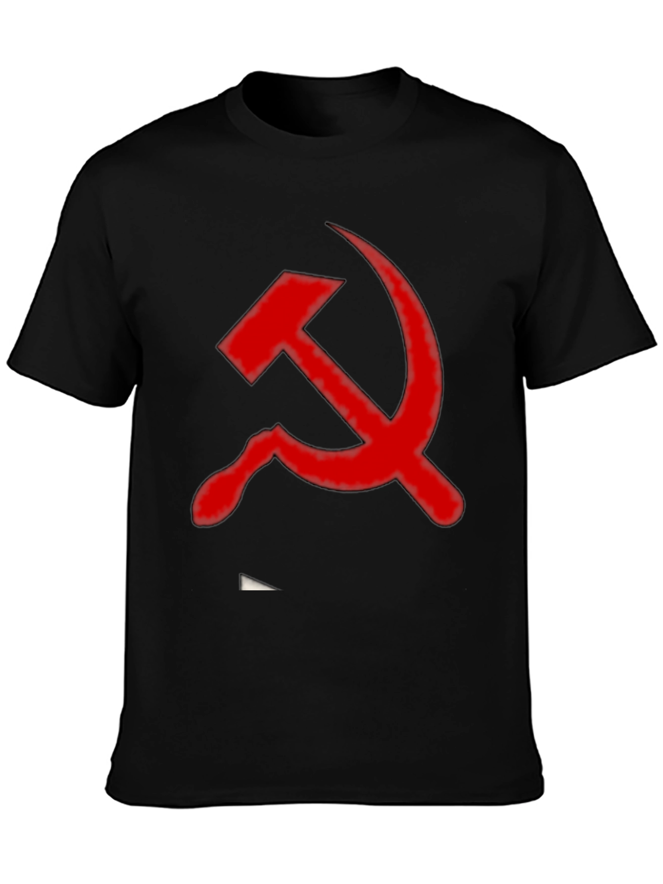 Hammer and Sickle Graphic Tee