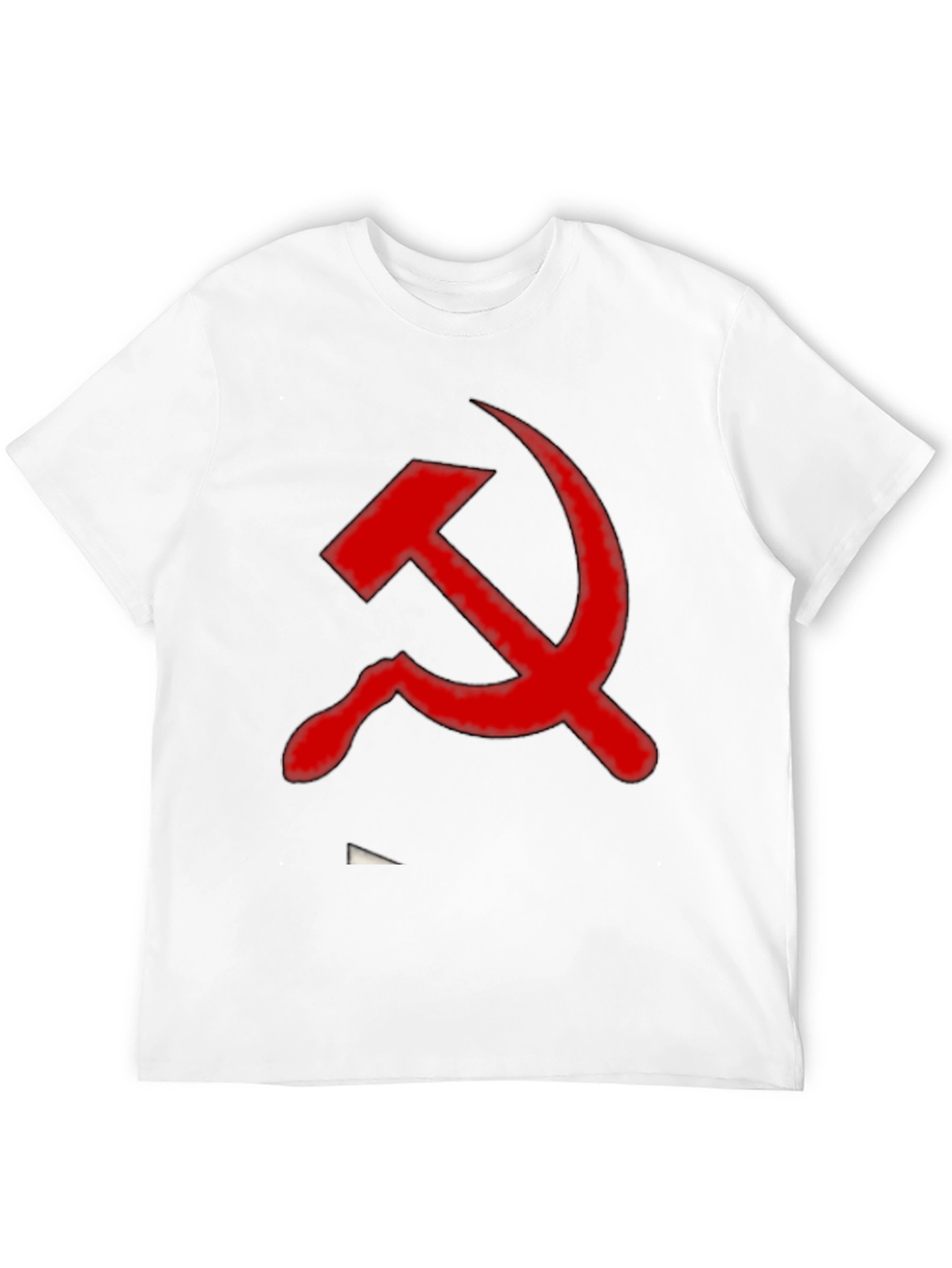 Hammer and Sickle Graphic Tee