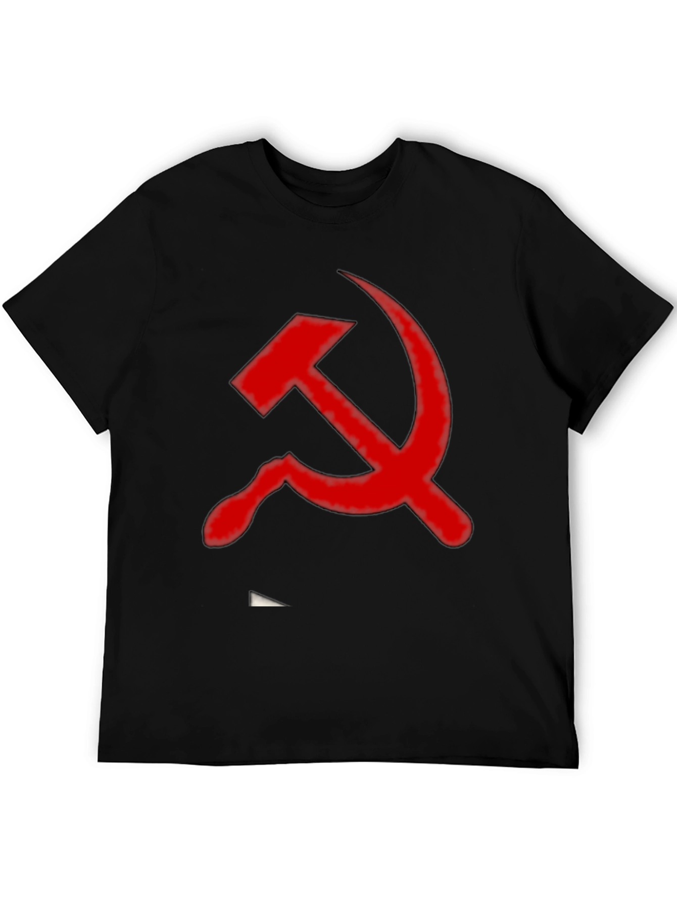 Hammer and Sickle Graphic Tee