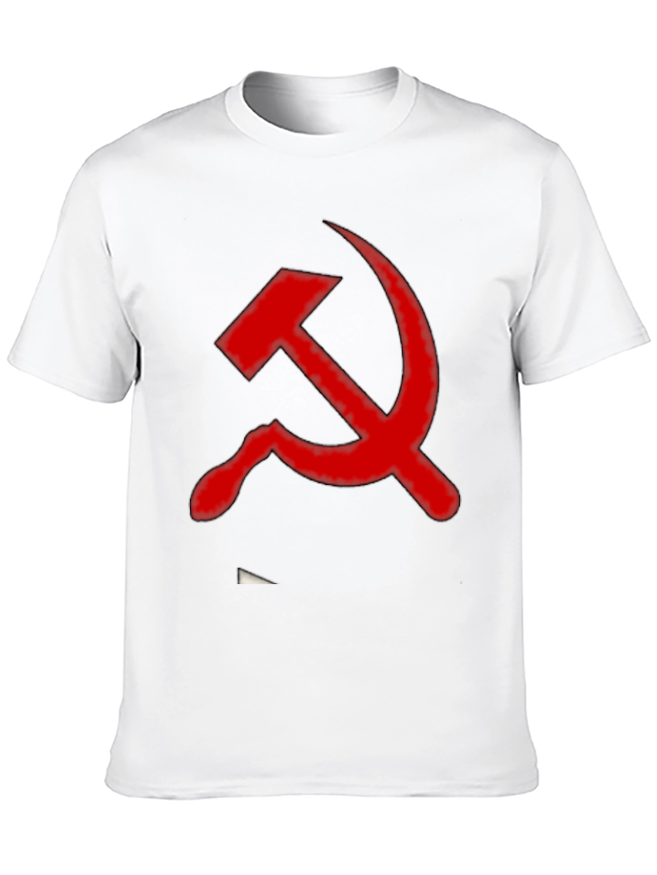 Hammer and Sickle Graphic Tee