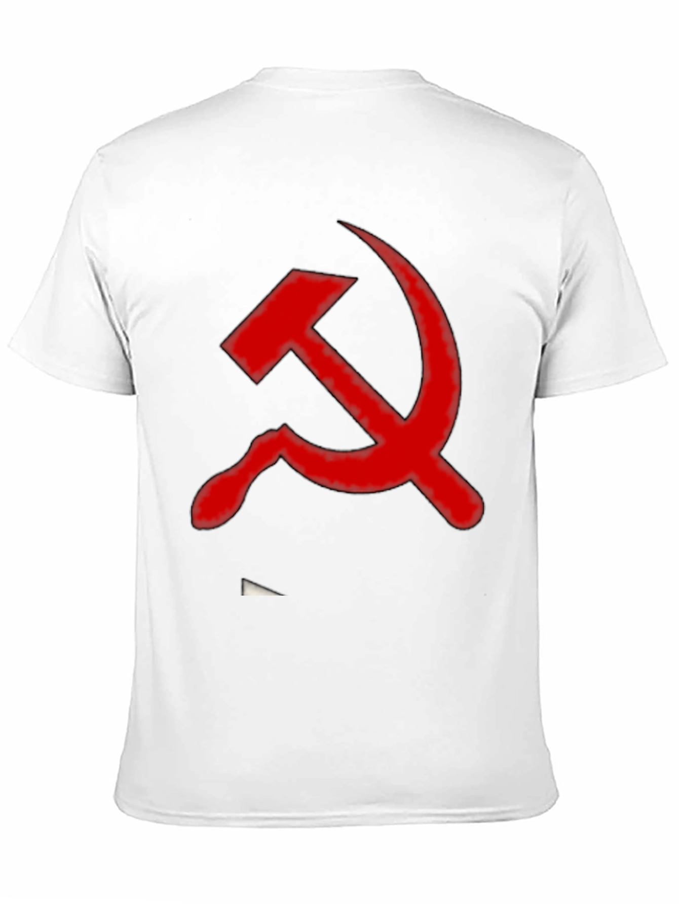 Hammer and Sickle Graphic Tee
