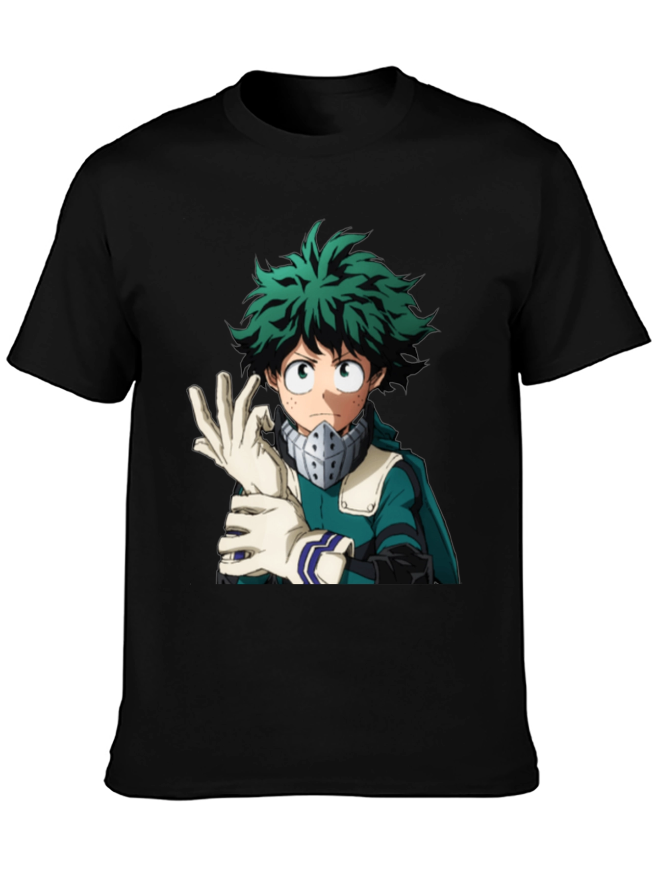 My Hero Academia Deku Graphic T-Shirt