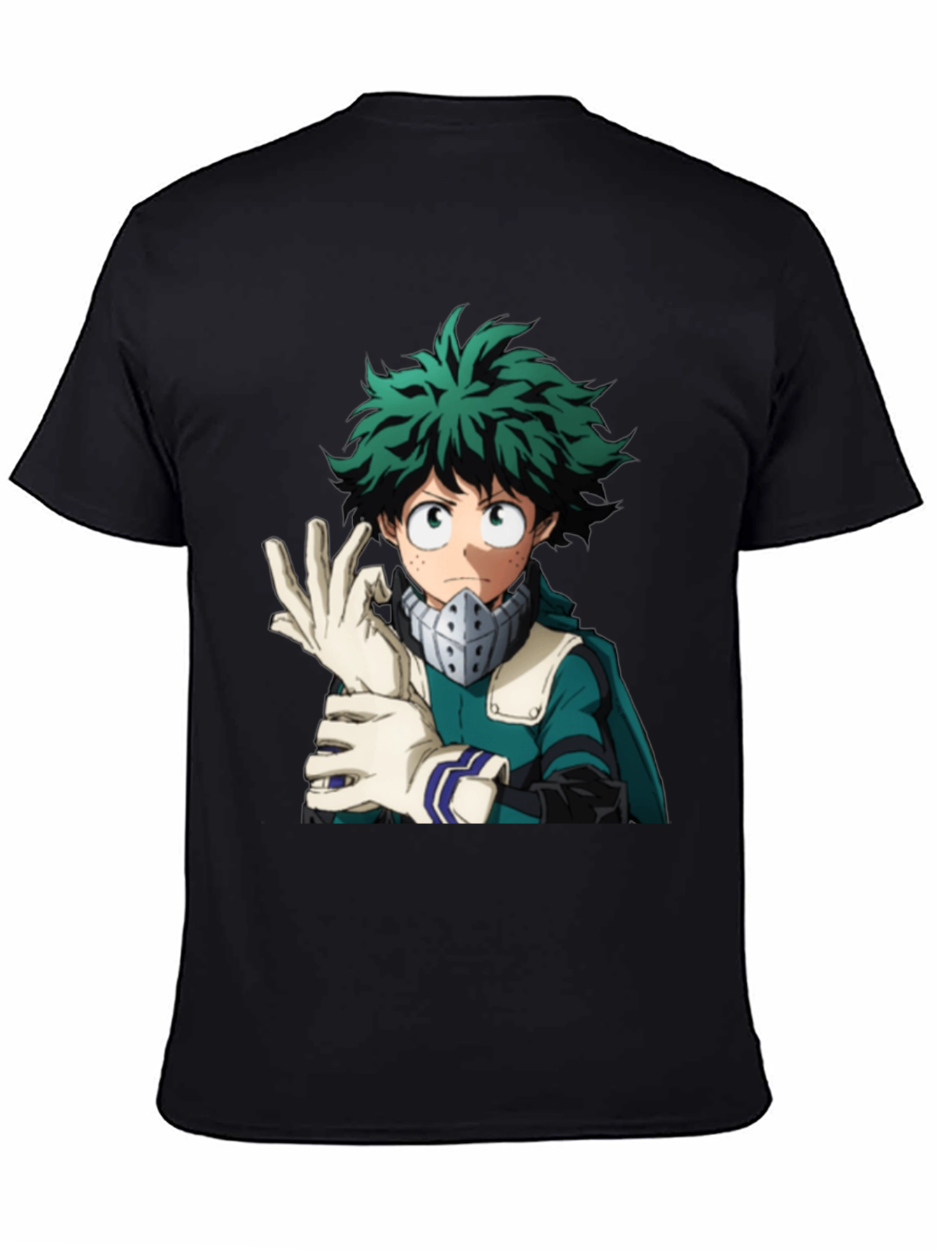 My Hero Academia Deku Graphic T-Shirt