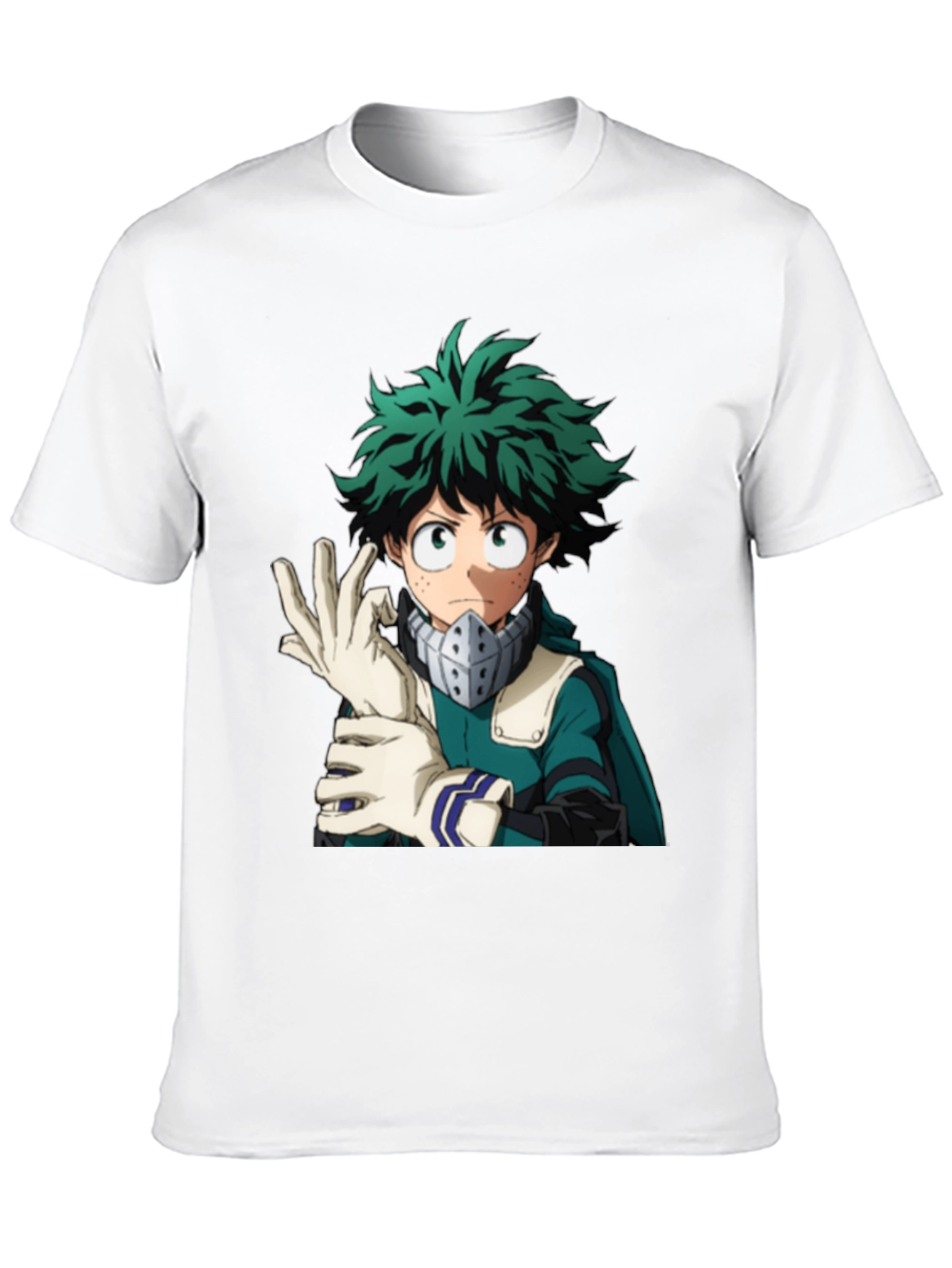 My Hero Academia Deku Graphic T-Shirt