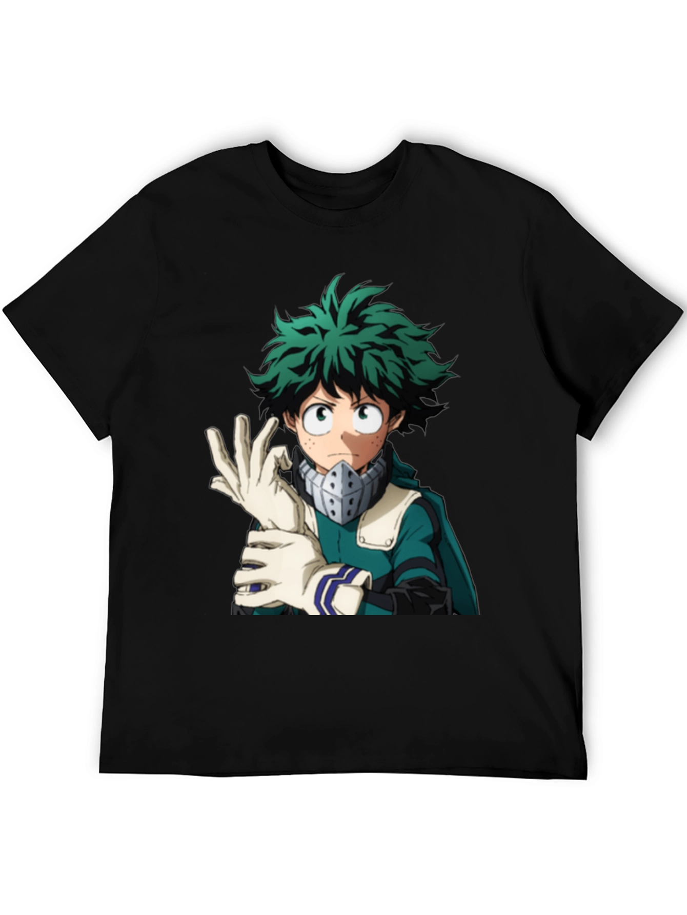 My Hero Academia Deku Graphic T-Shirt
