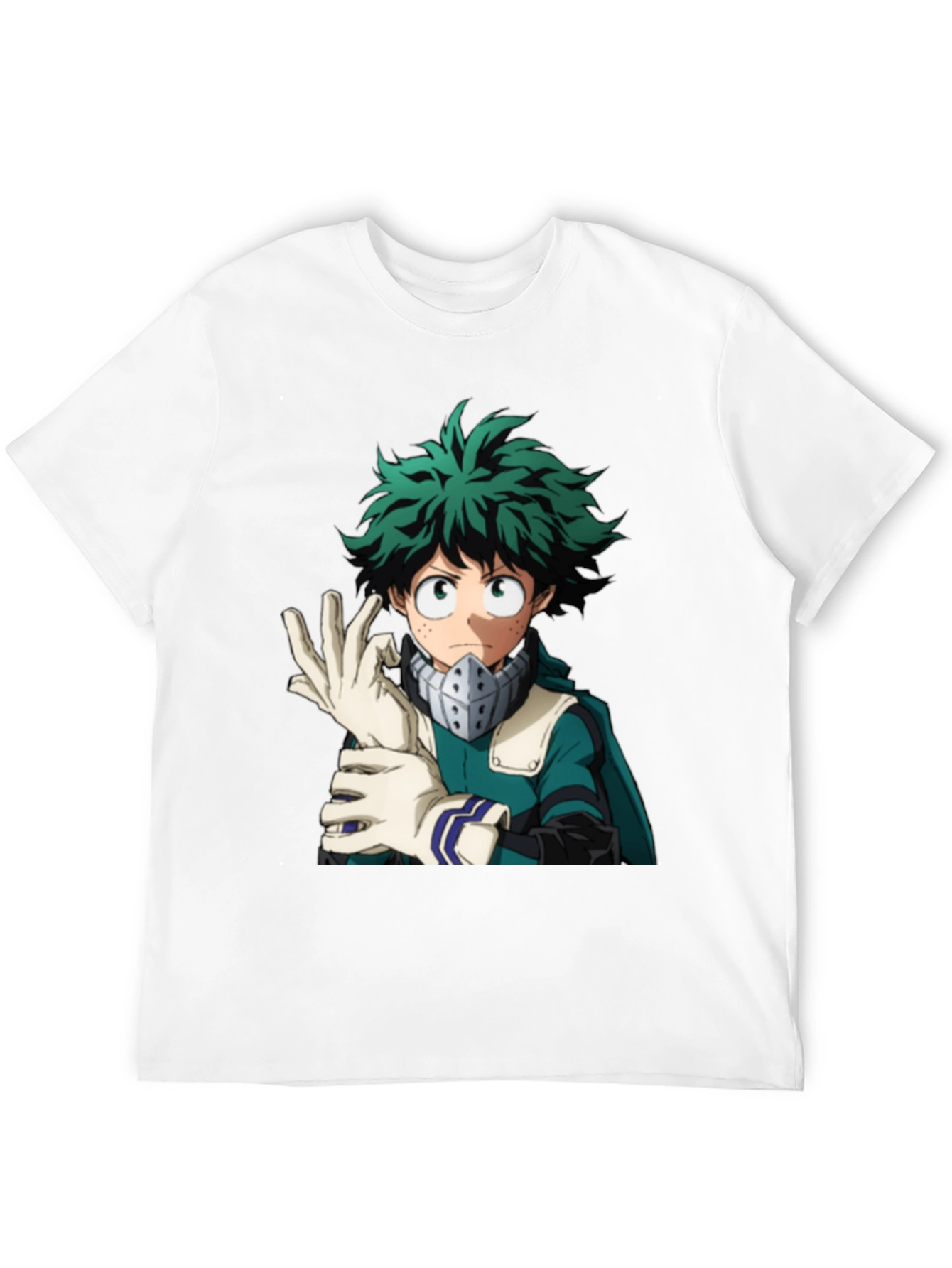 My Hero Academia Deku Graphic T-Shirt