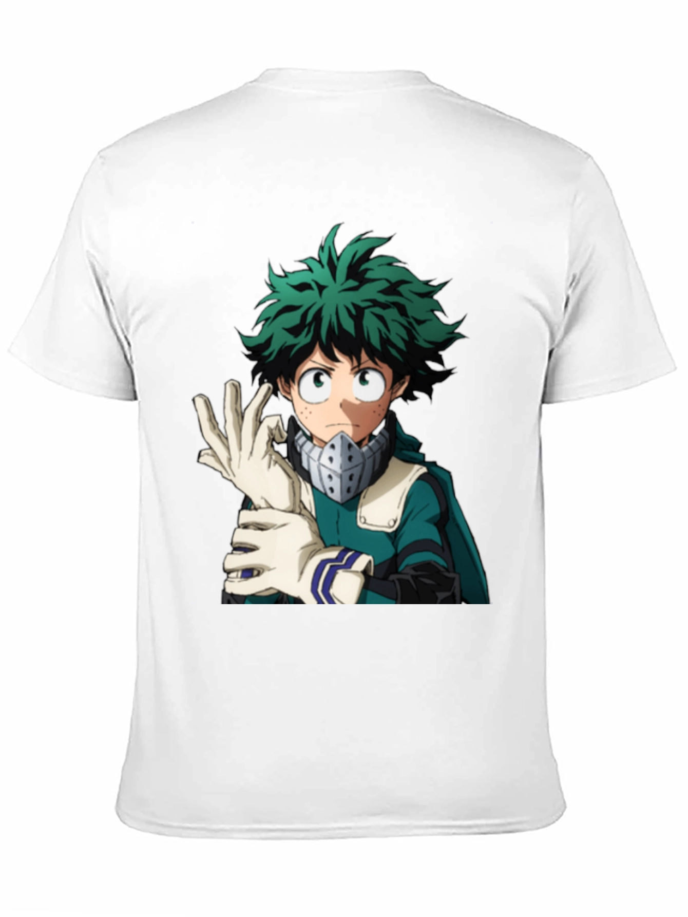 My Hero Academia Deku Graphic T-Shirt